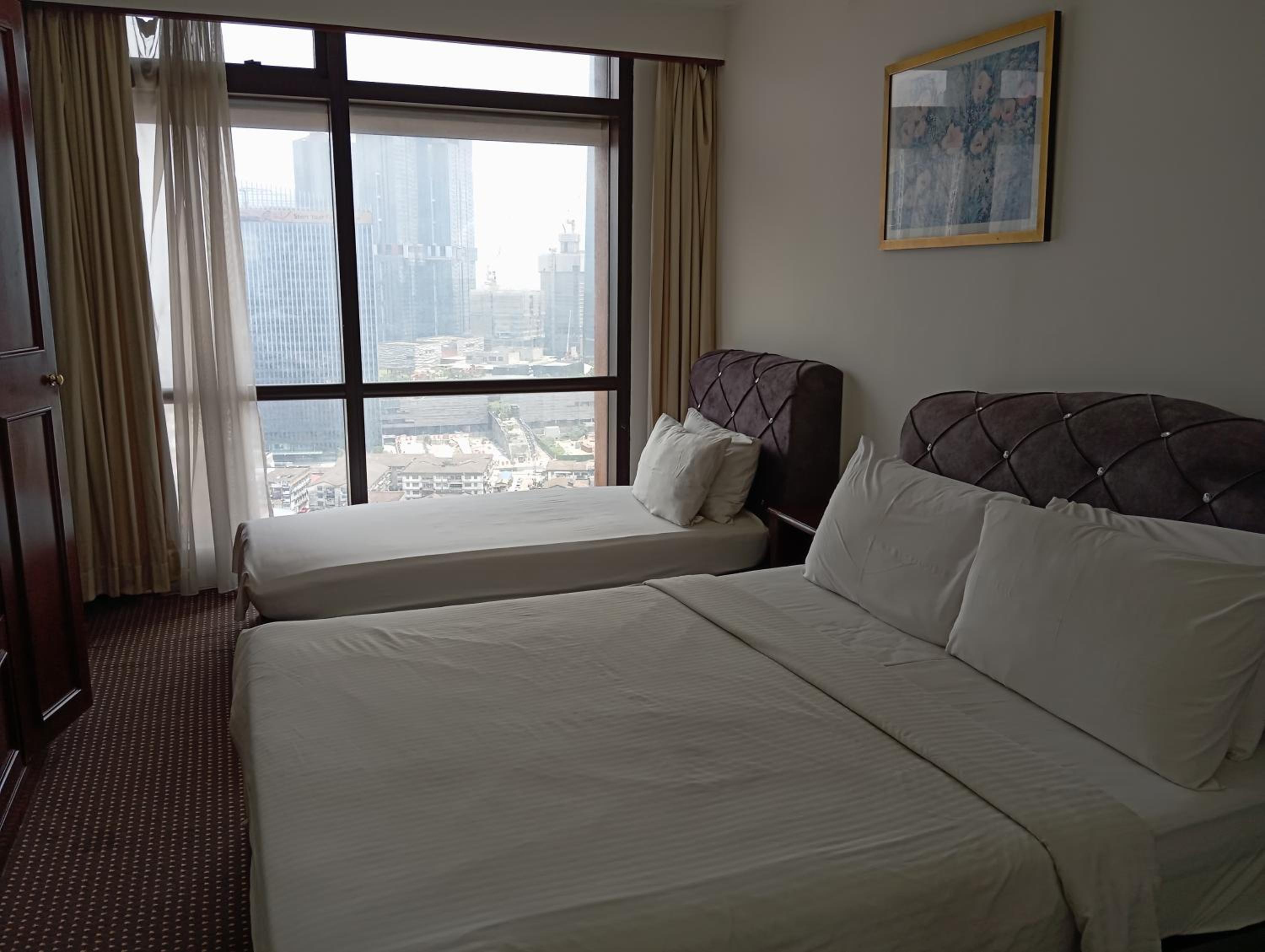 East Service Suites at Times Square KL