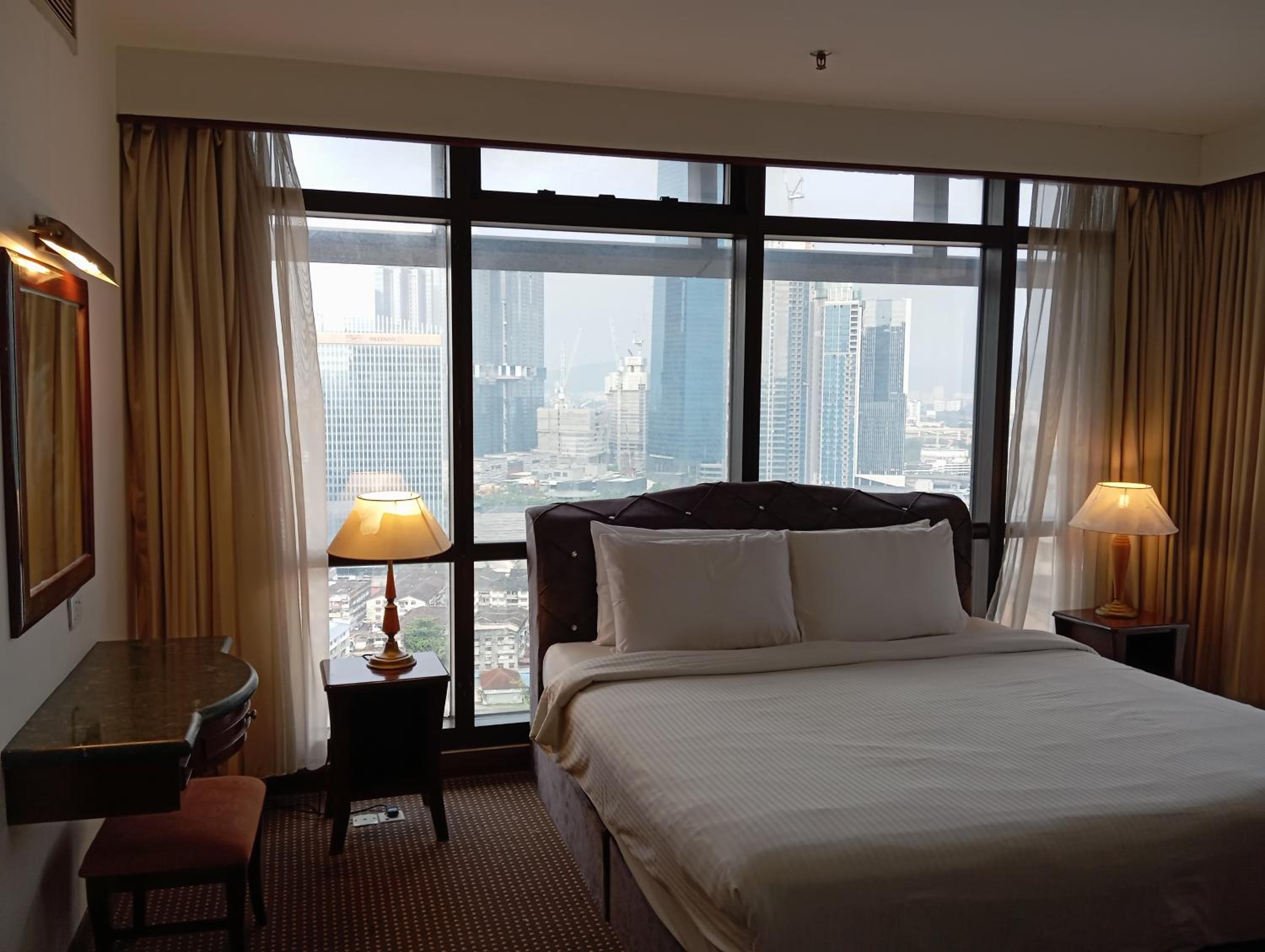 East Service Suites at Times Square KL