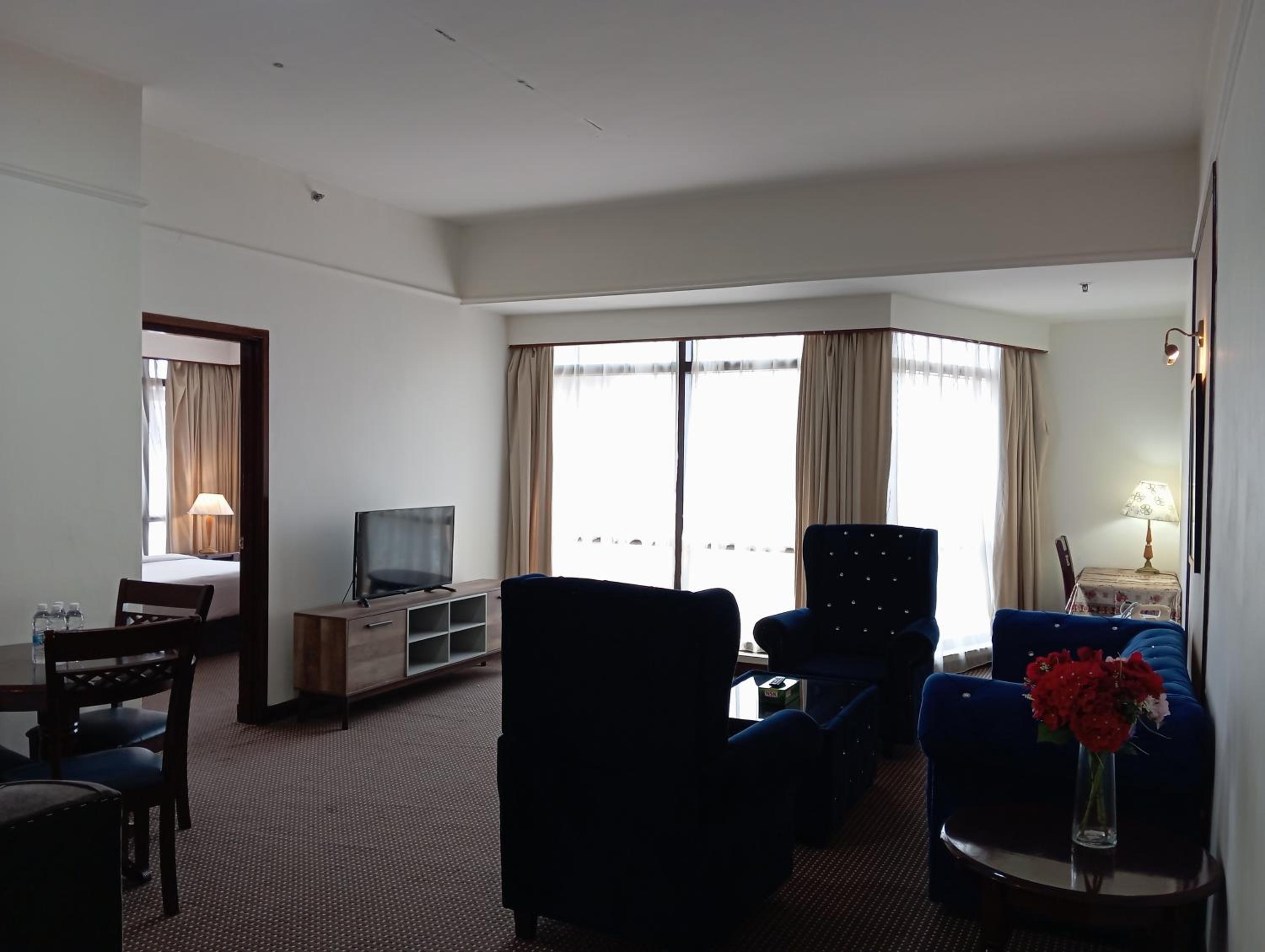 East Service Suites at Times Square KL