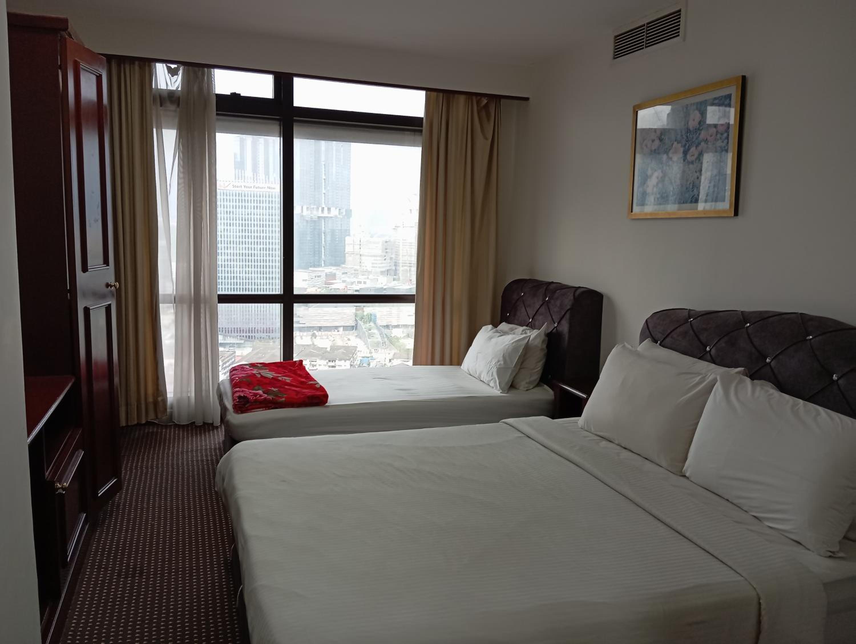 East Service Suites at Times Square KL