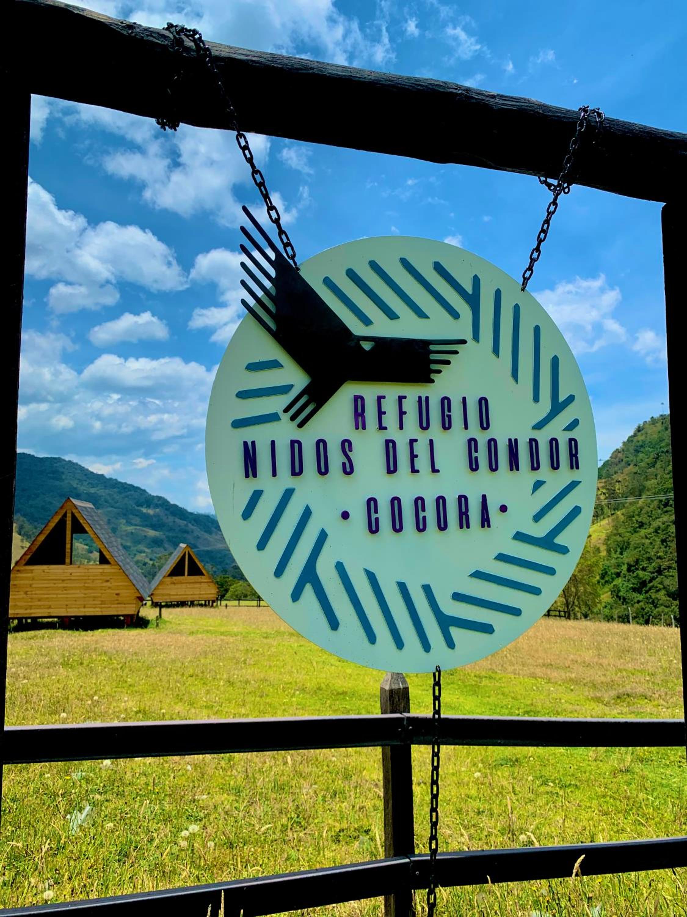 Refugio Nidos del Condor Cocora