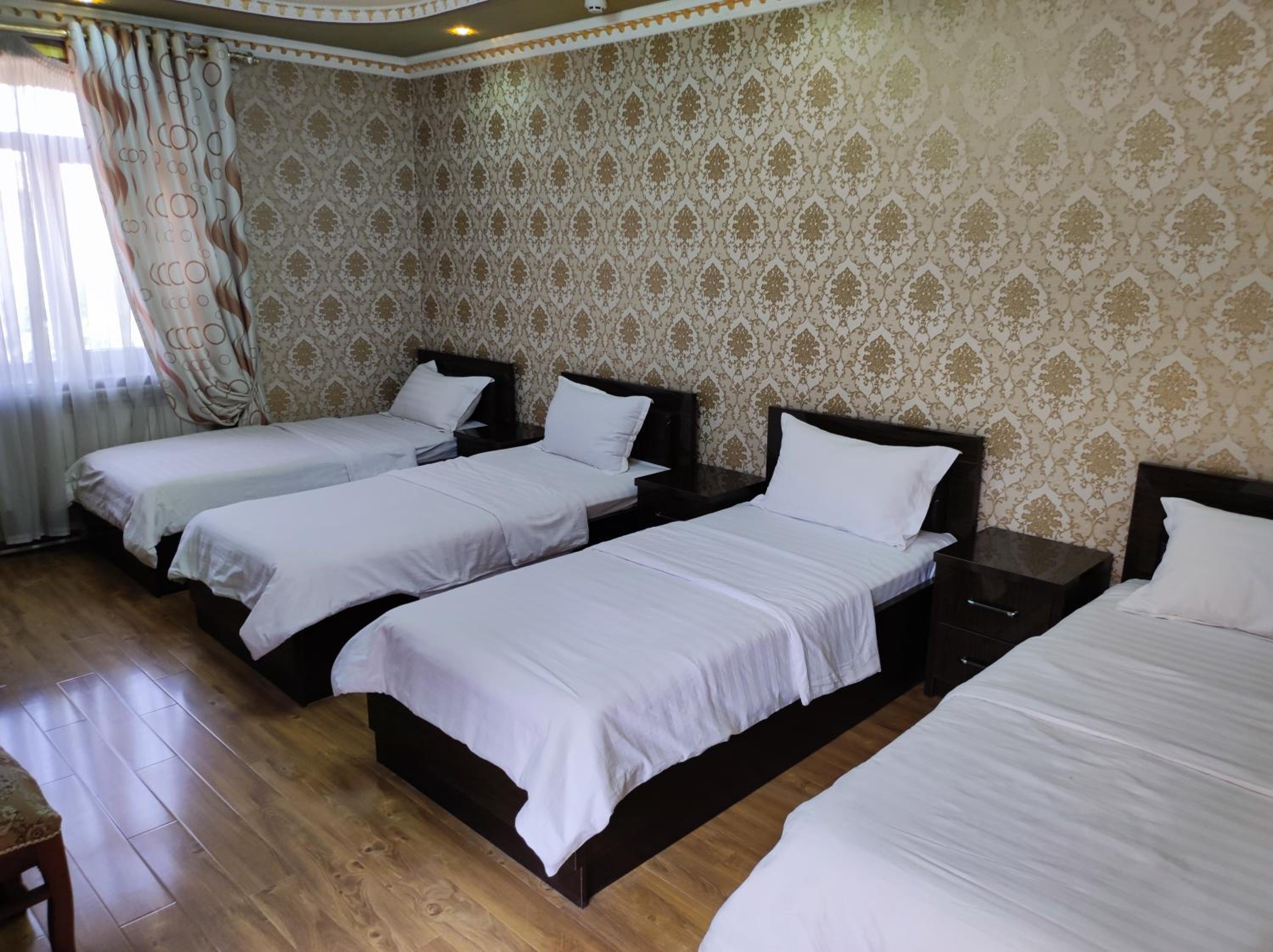 Shahram Plus Boutique Hotel Registan B&B view 2