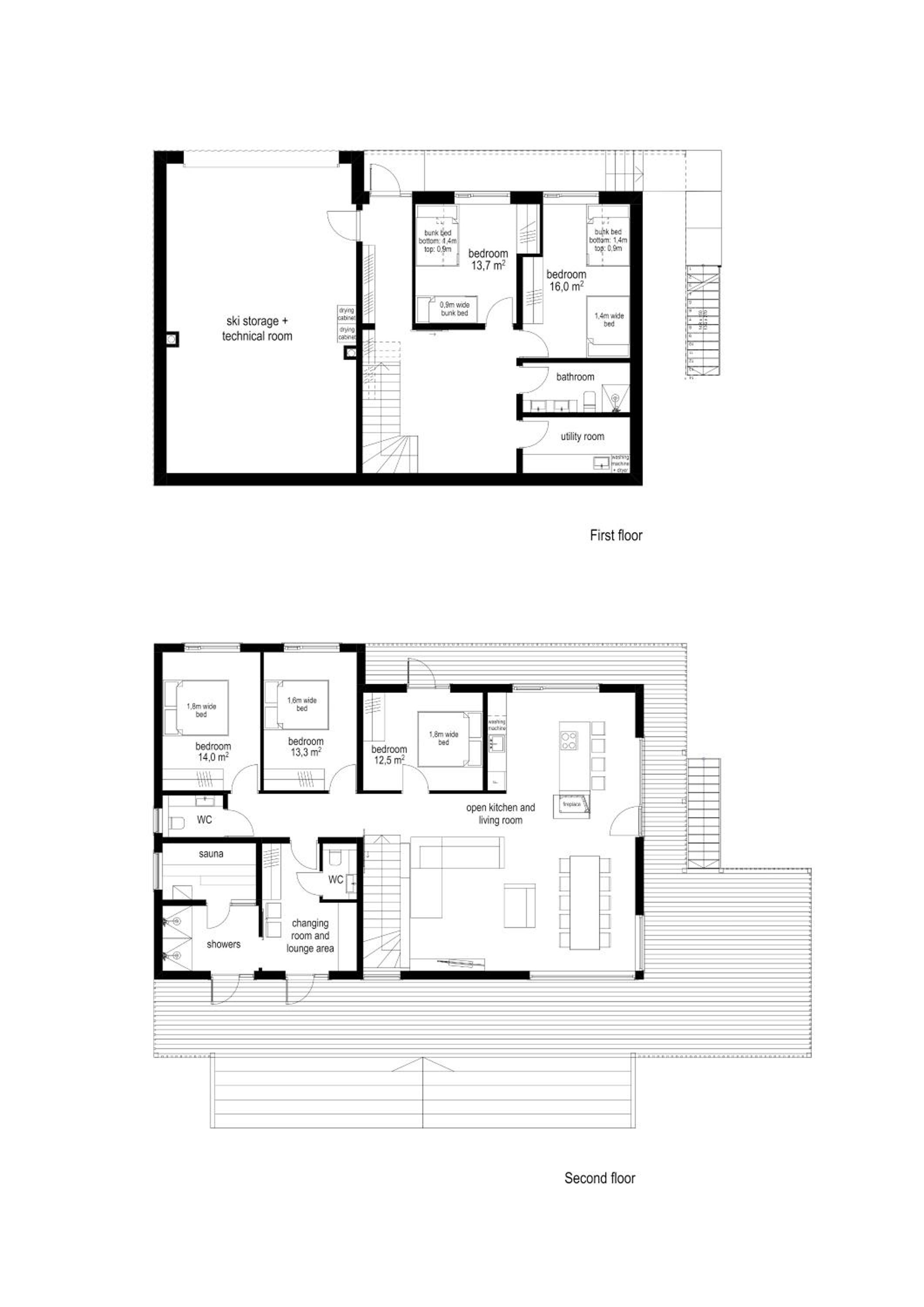 Satu Cabin