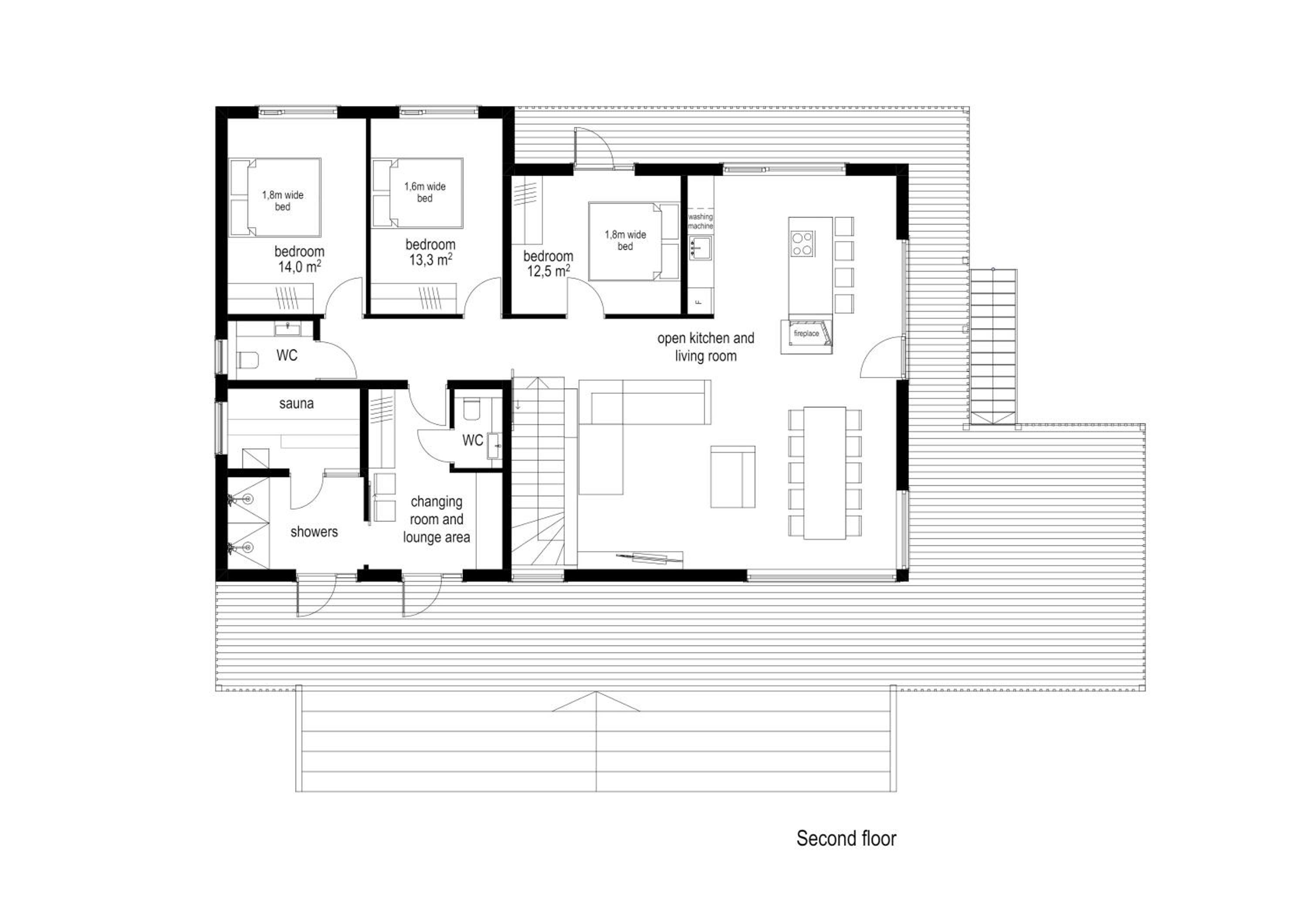 Satu Cabin