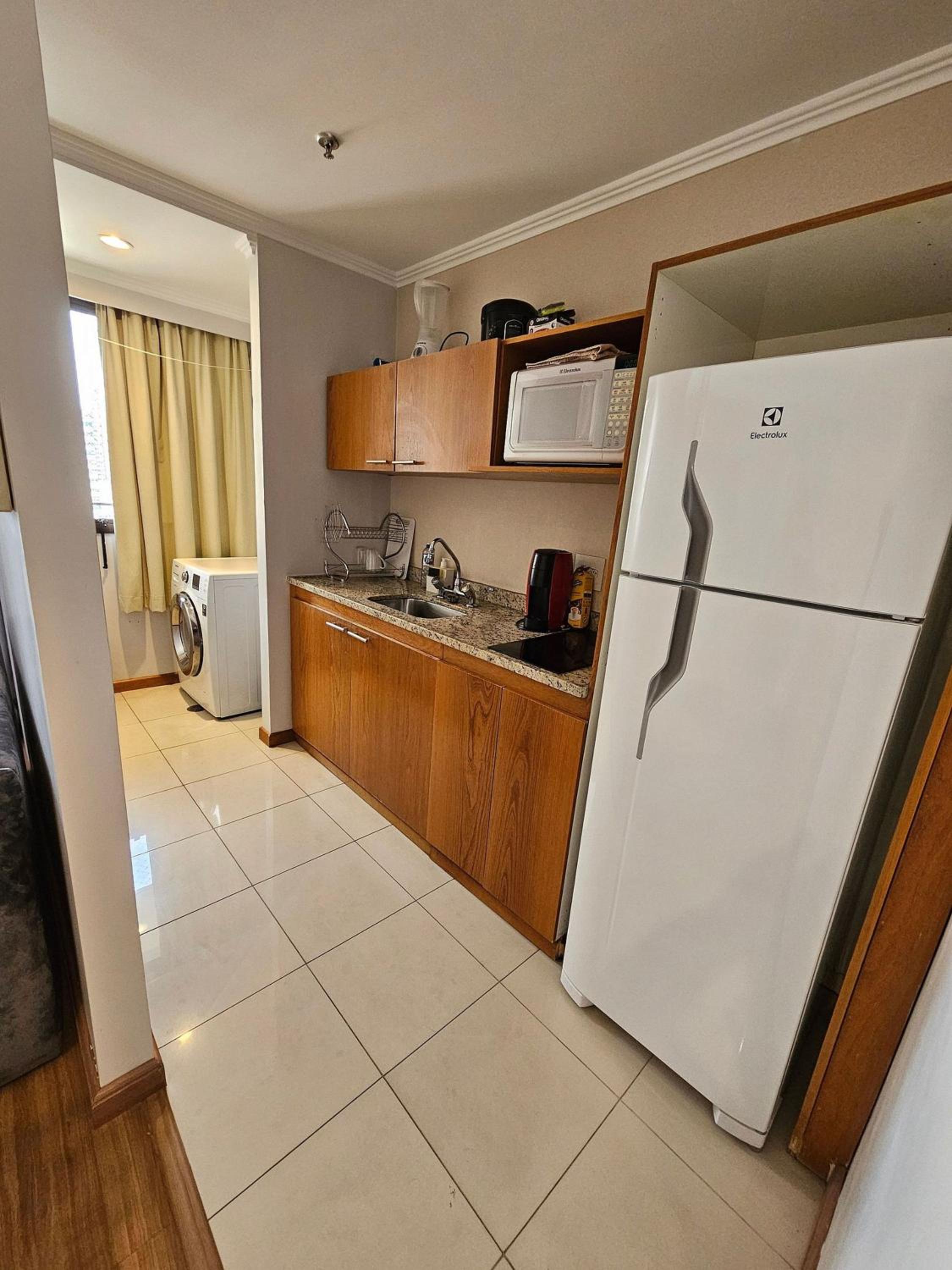 Apart/Hotel Com dois quartos Bairro Vila Olimpia