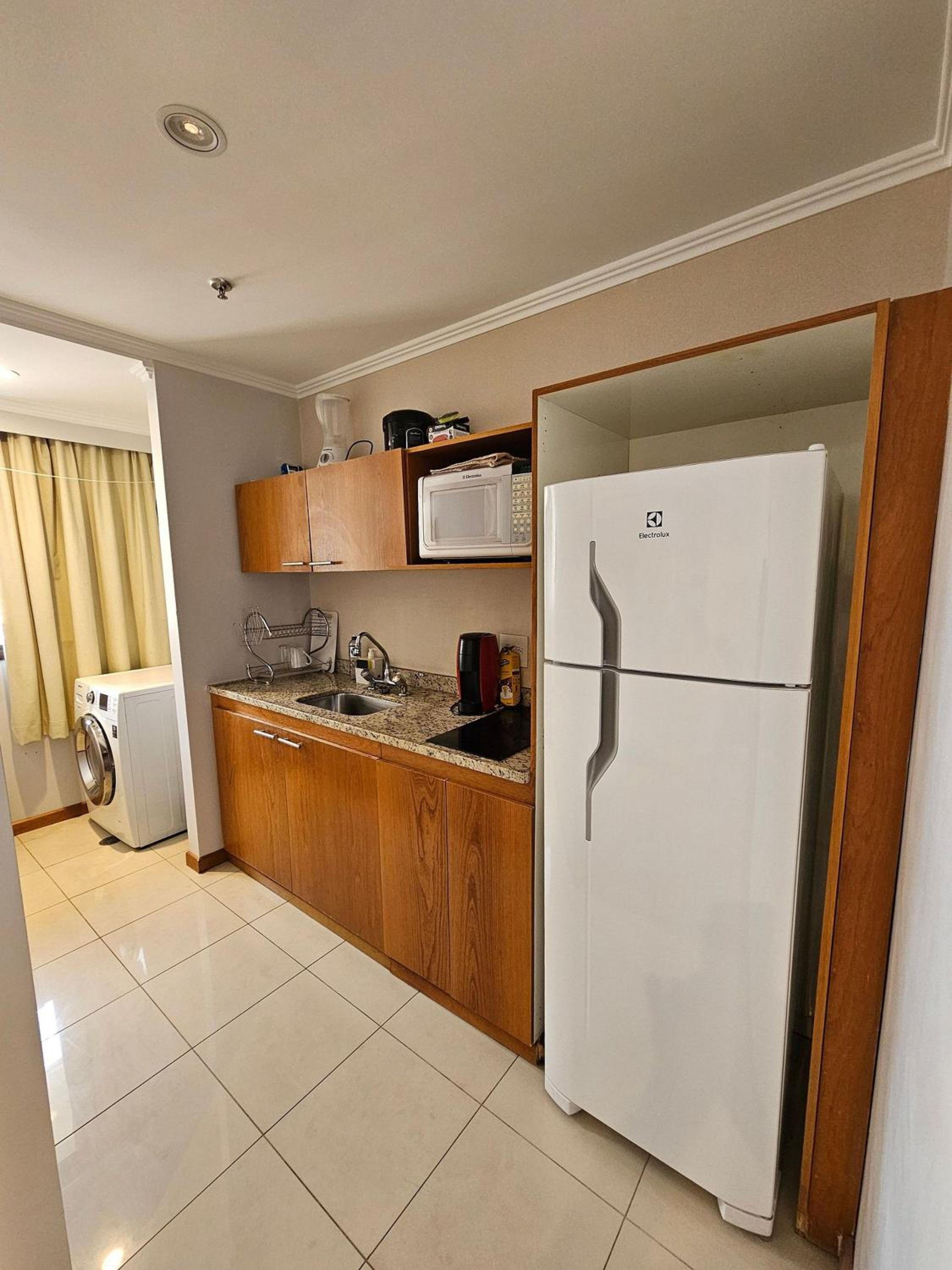 Apart/Hotel Com dois quartos Bairro Vila Olimpia