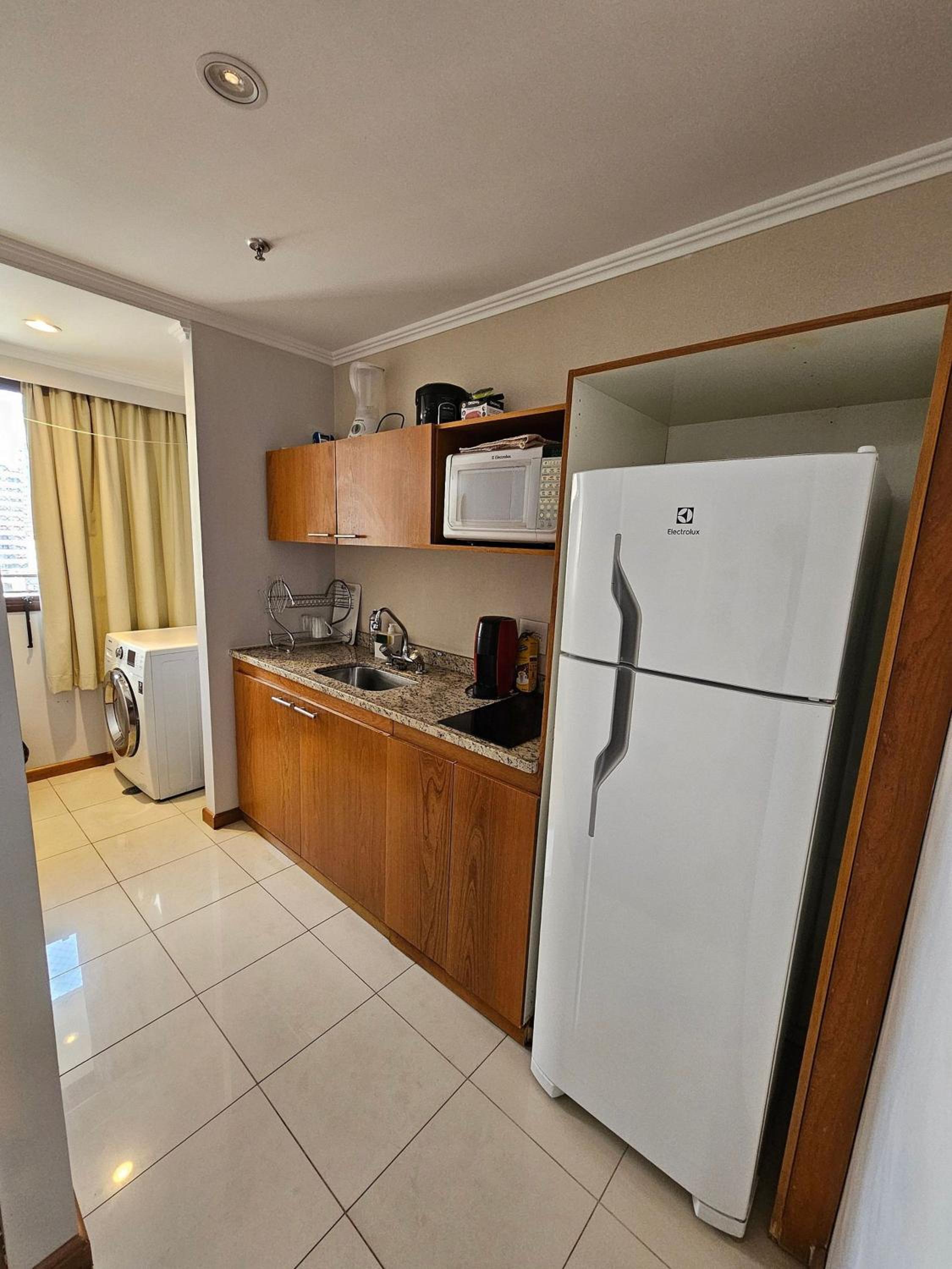 Apart/Hotel Com dois quartos Bairro Vila Olimpia
