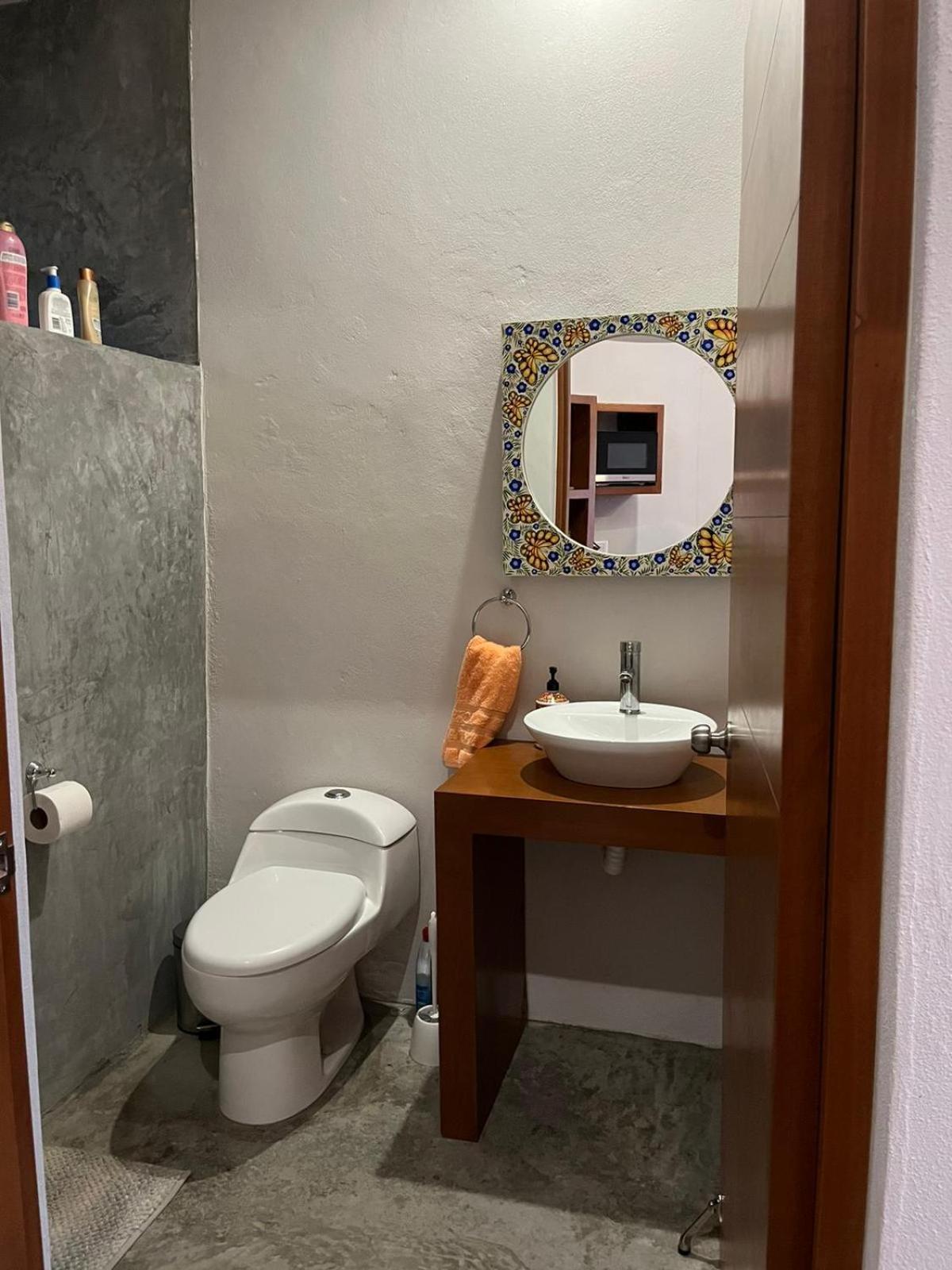Estudios en increíble ubicación