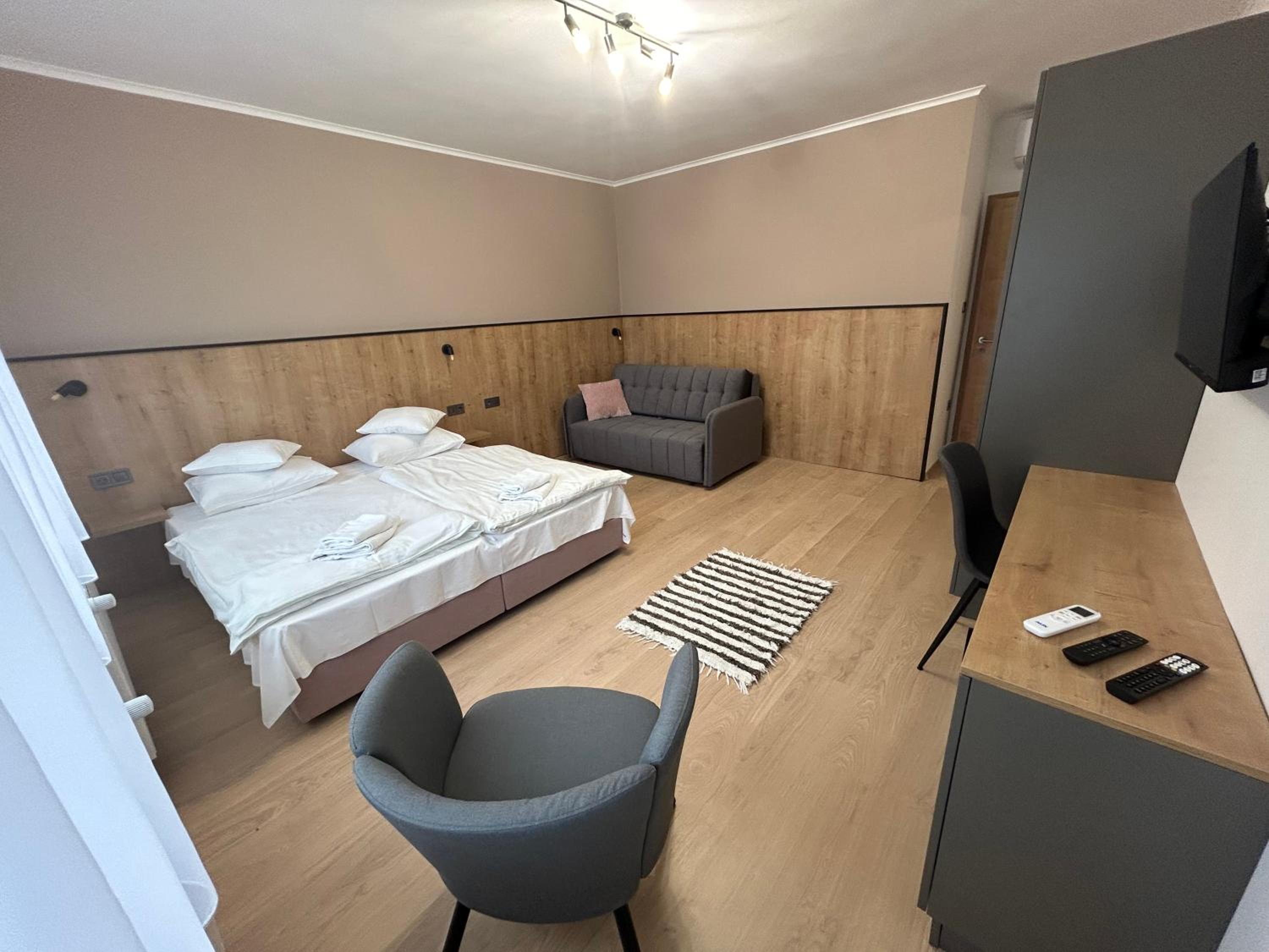 Spirit Apartman