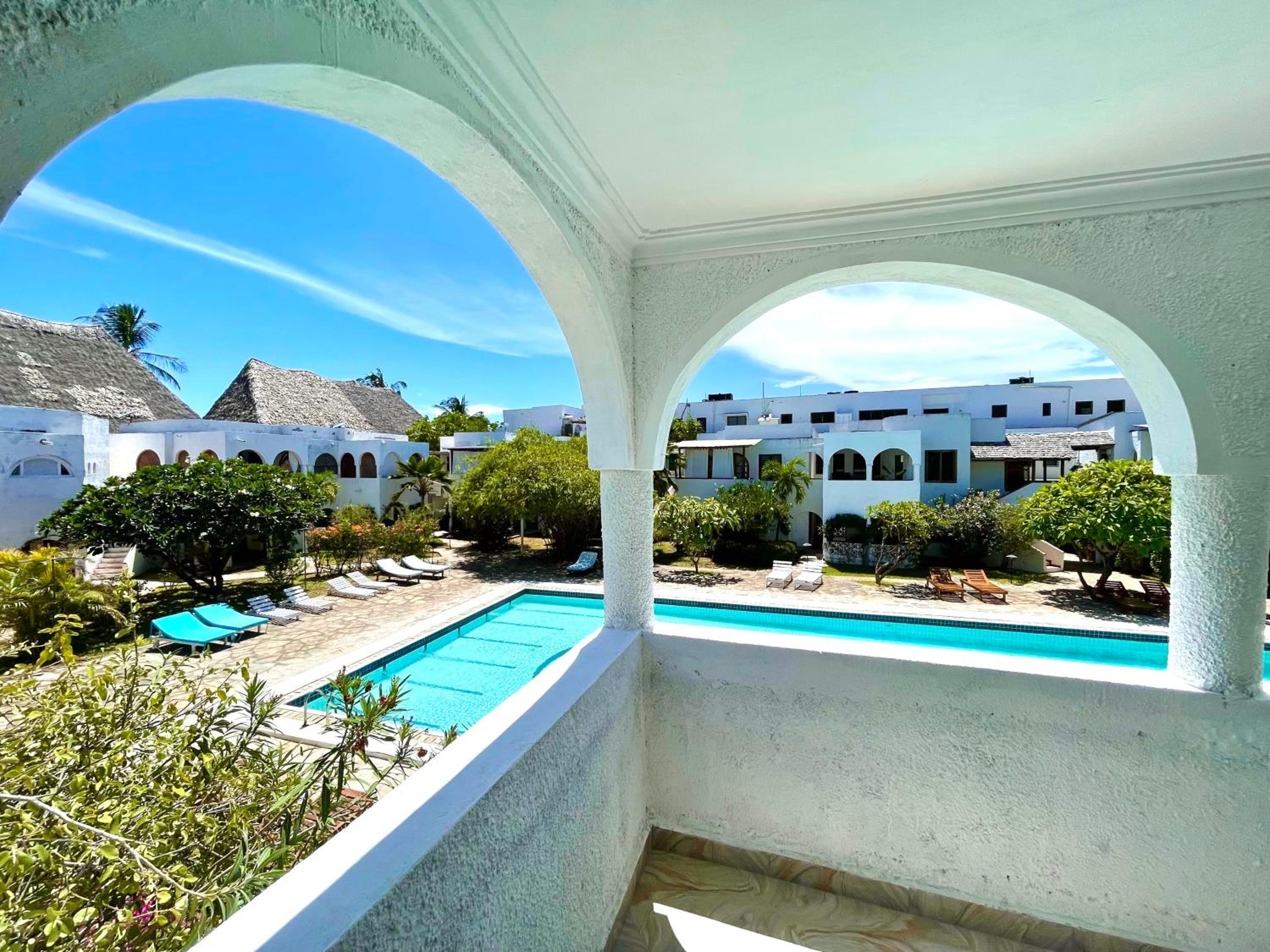 Silver Coral Apartments Malindi