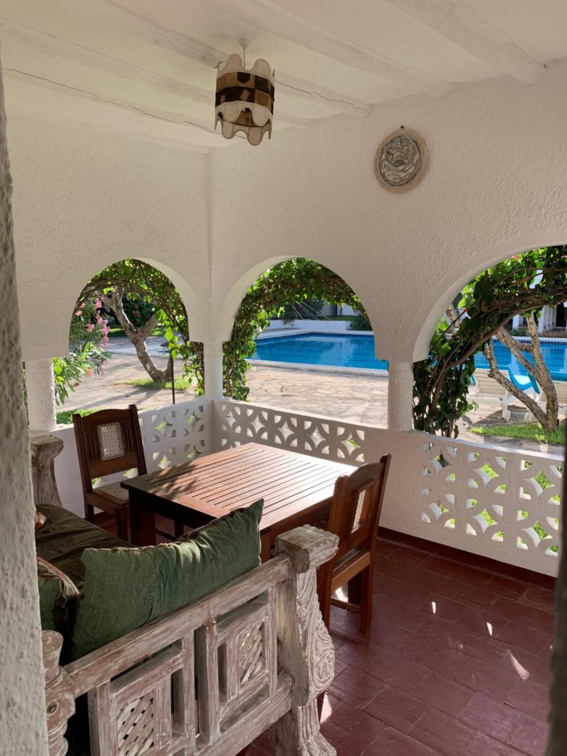 Silver Coral Apartments Malindi