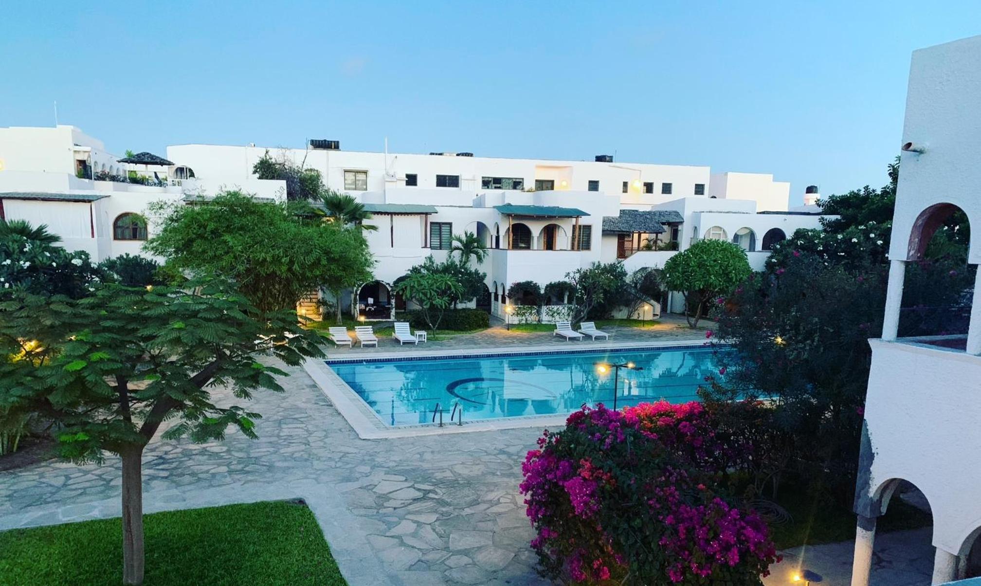 Silver Coral Apartments Malindi