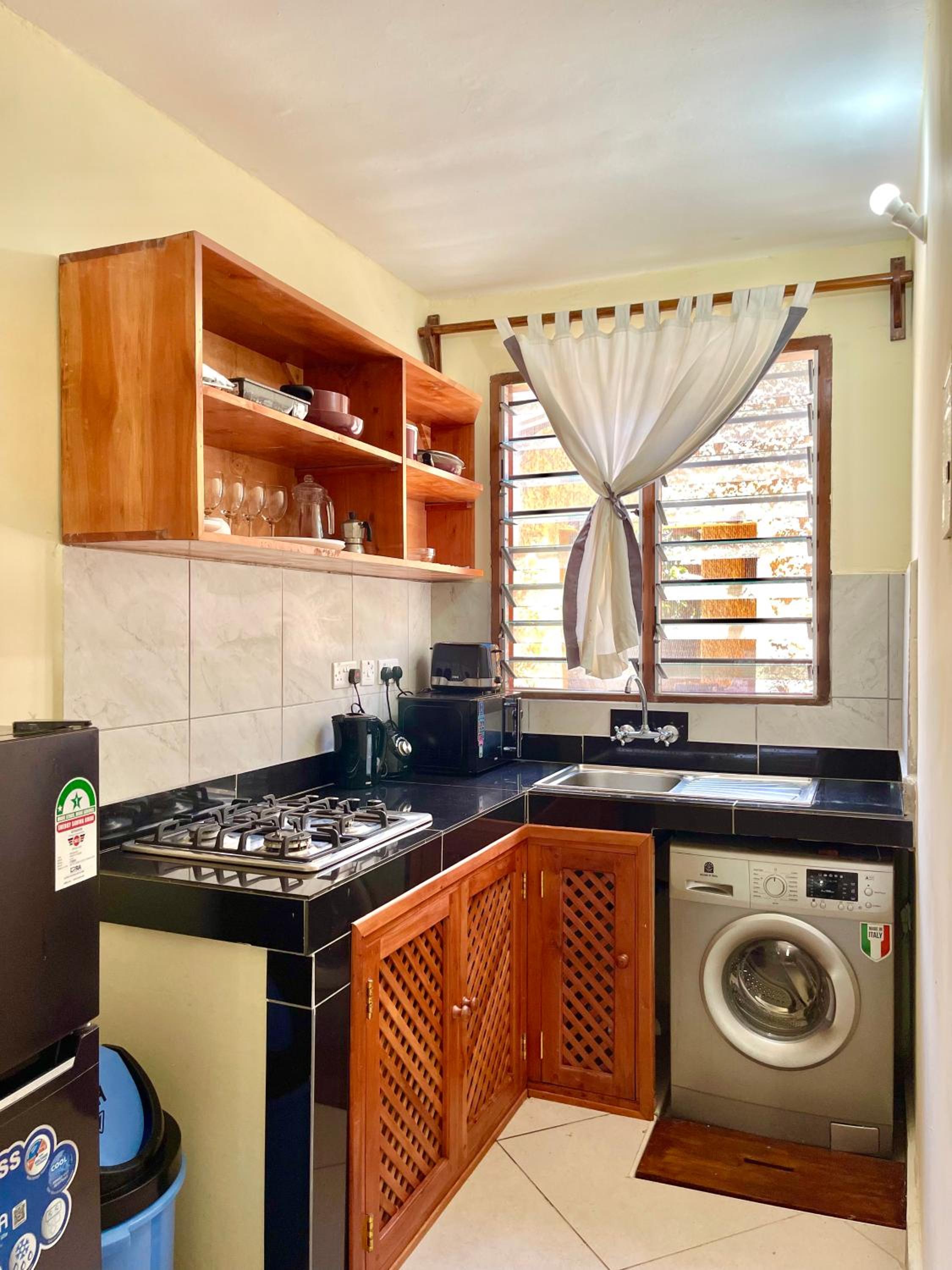 Silver Coral Apartments Malindi