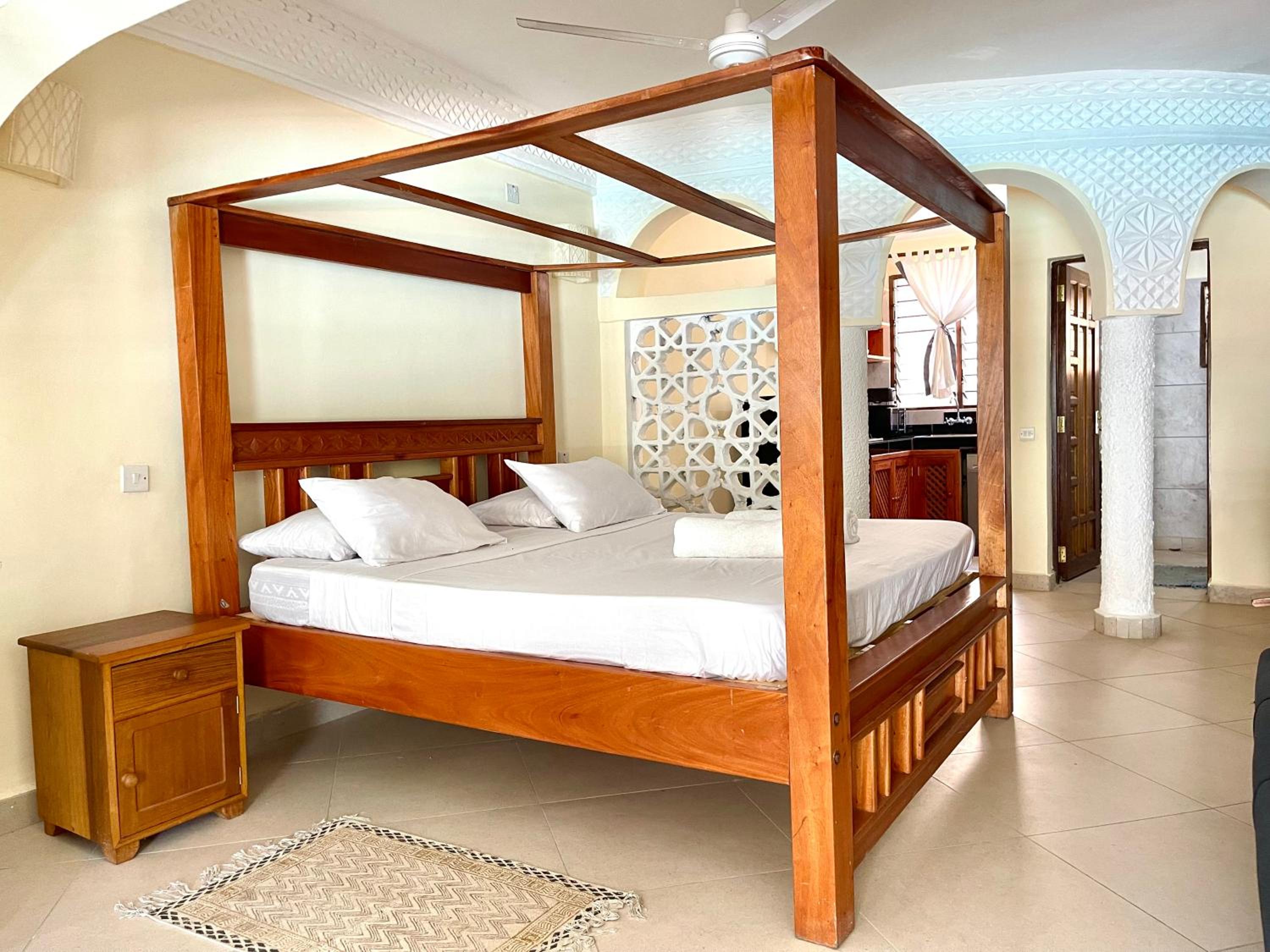 Silver Coral Apartments Malindi