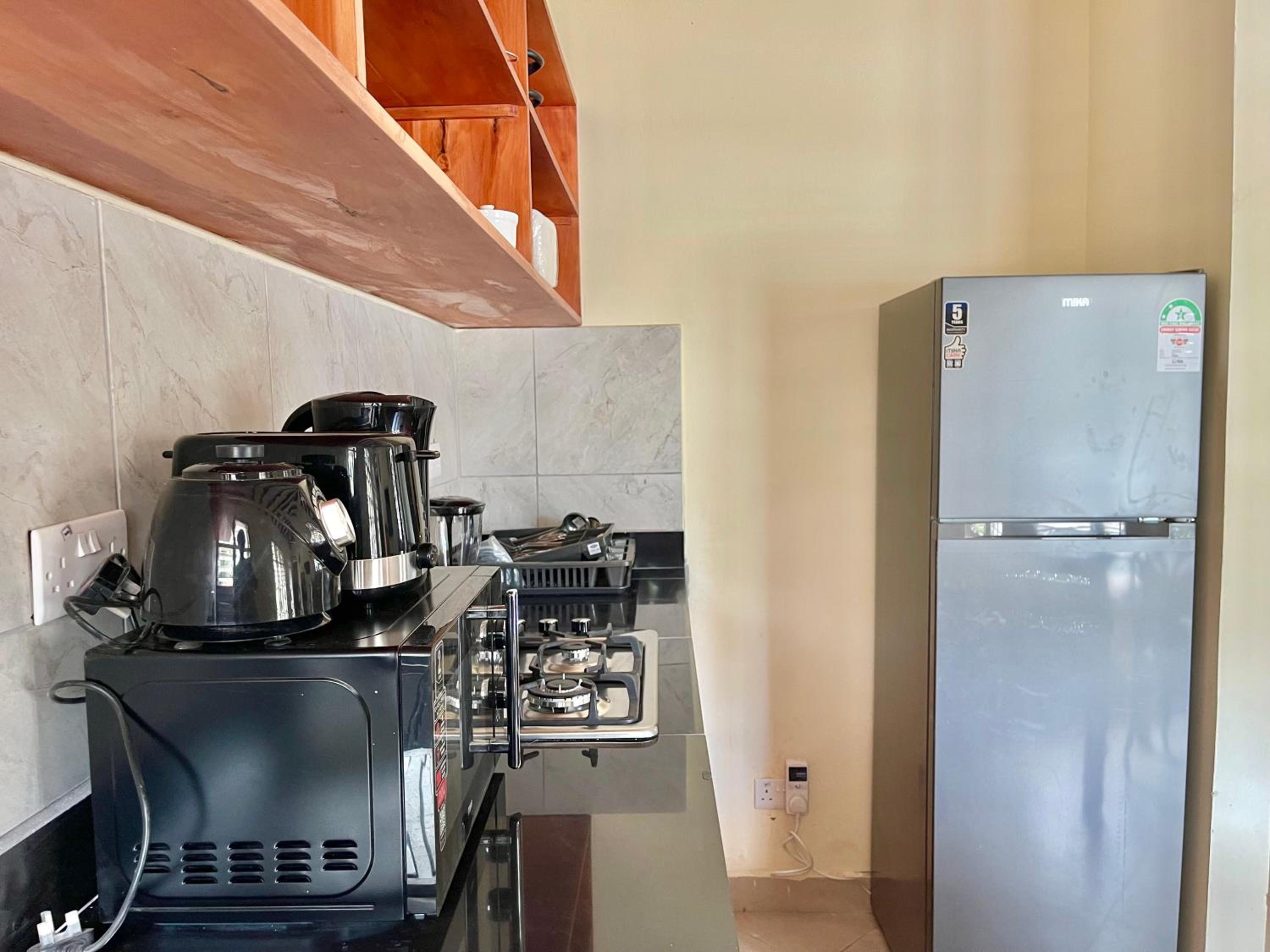 Silver Coral Apartments Malindi