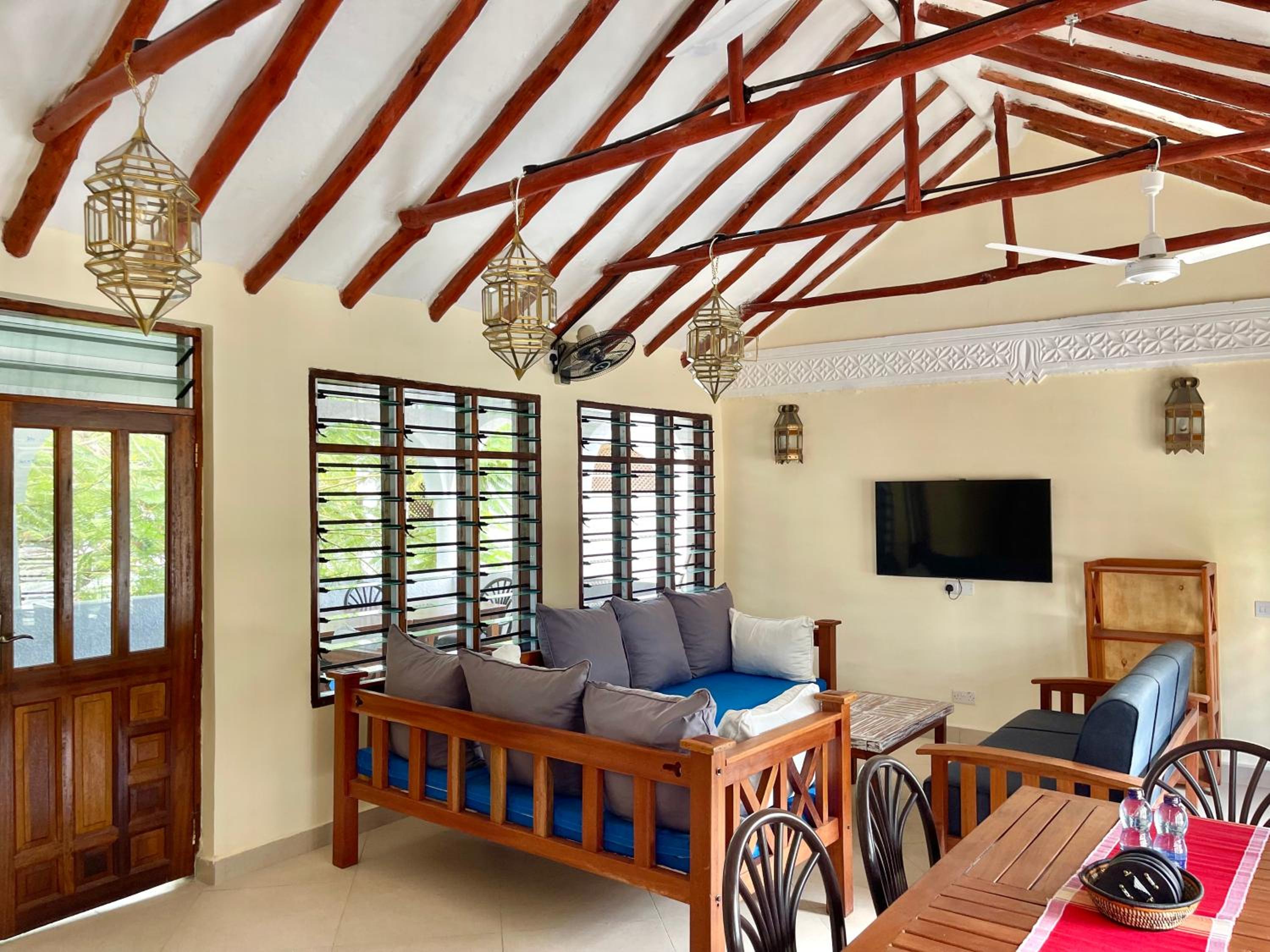Silver Coral Apartments Malindi