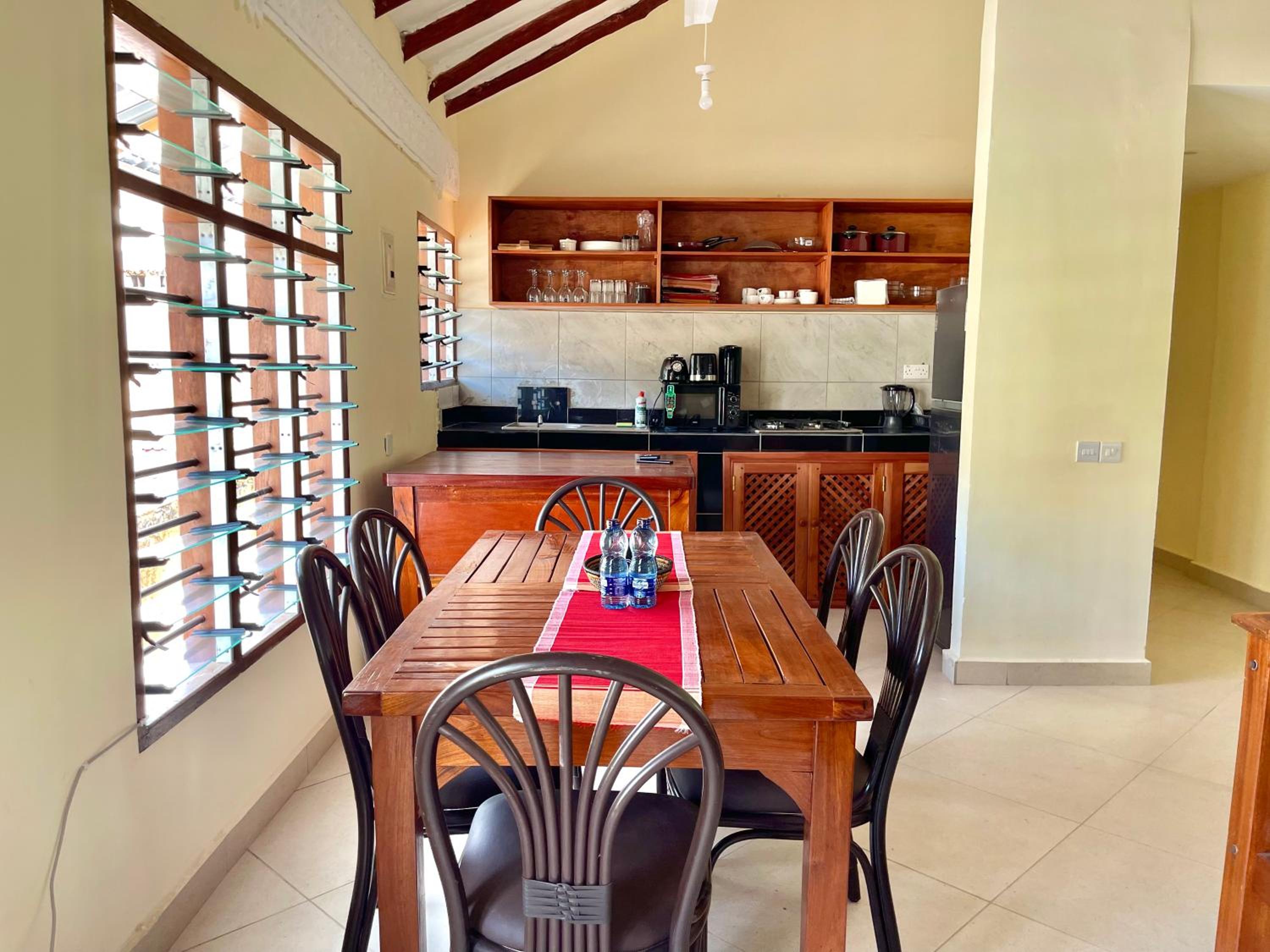Silver Coral Apartments Malindi