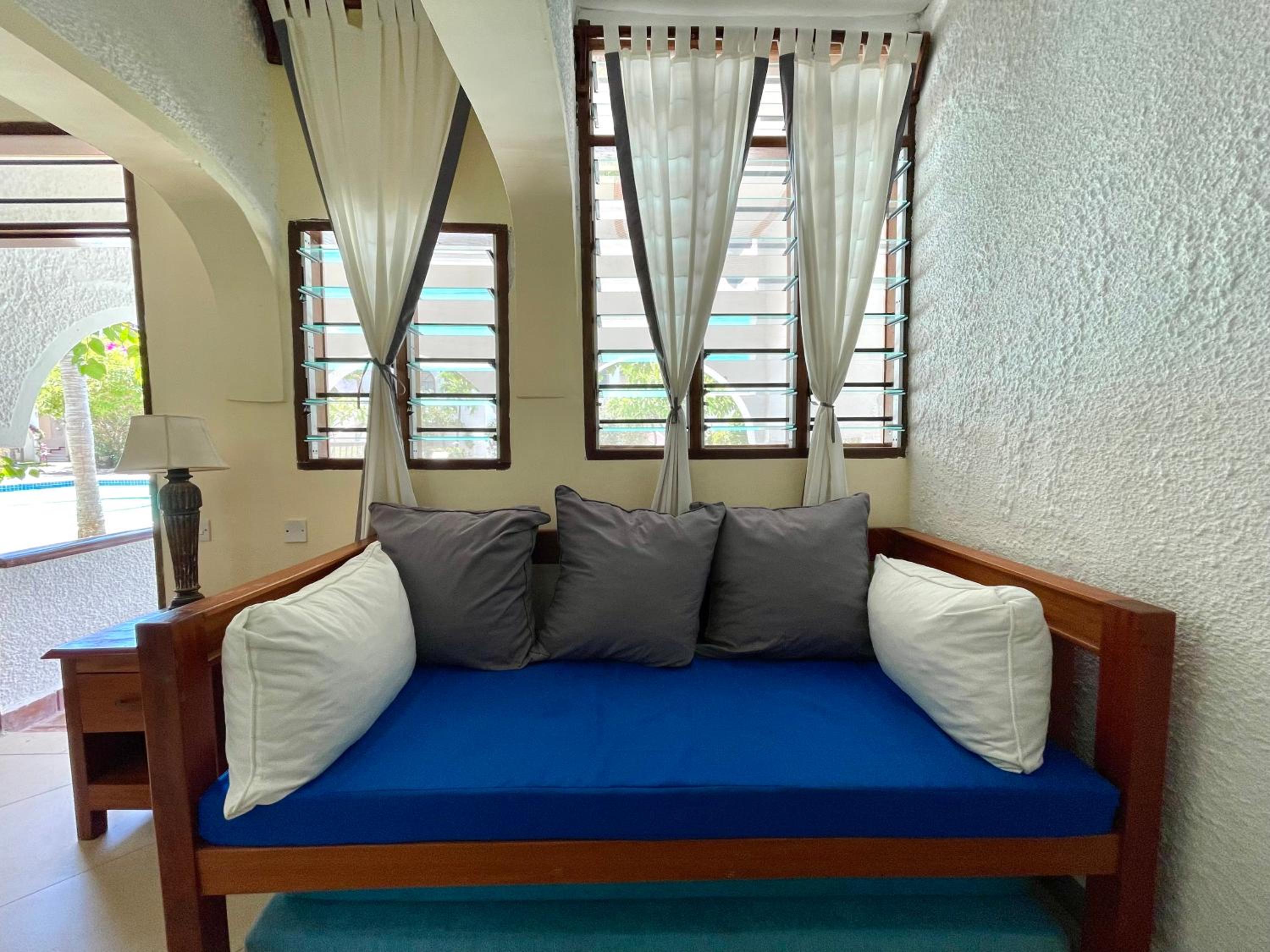 Silver Coral Apartments Malindi