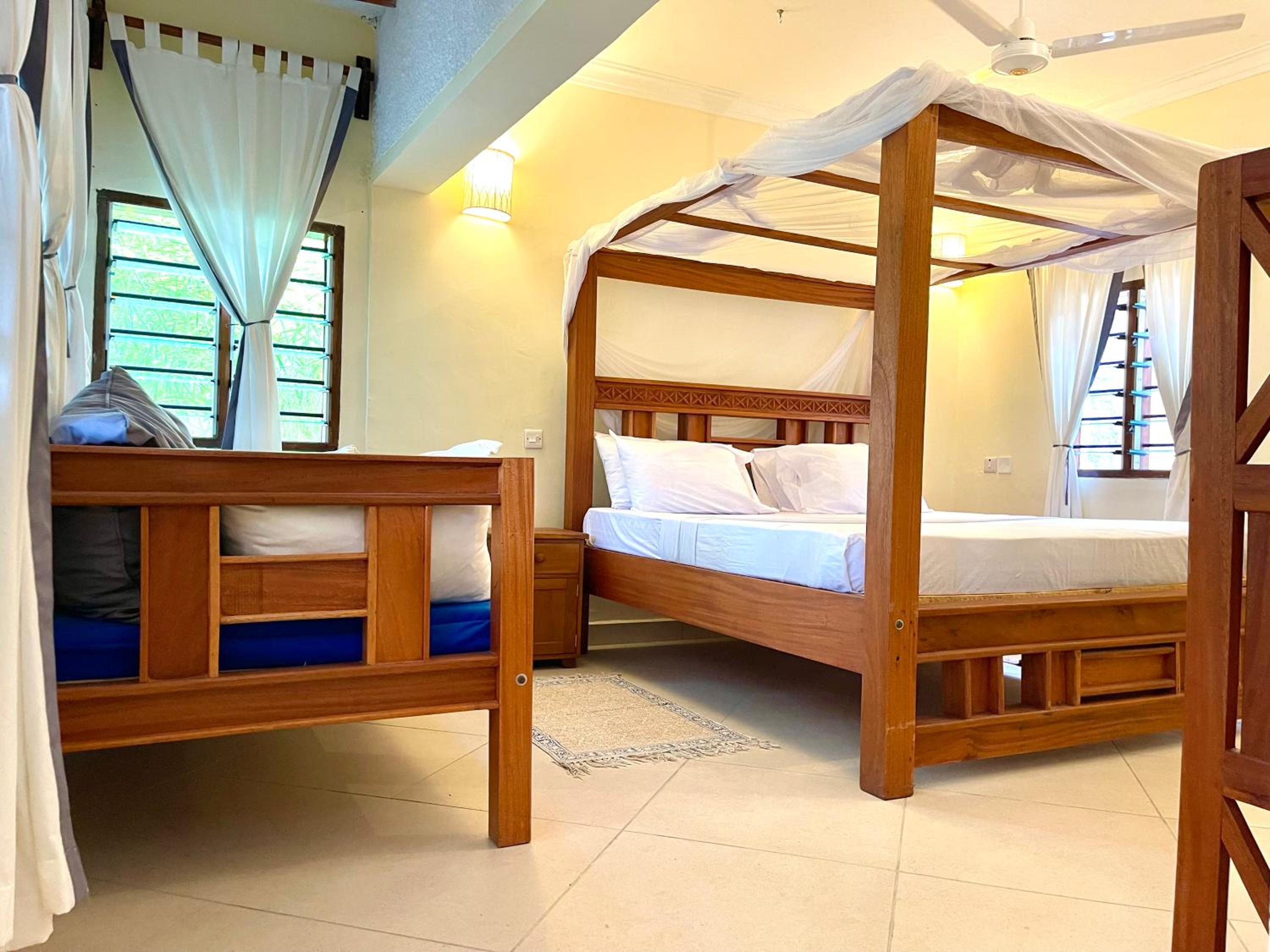 Silver Coral Apartments Malindi