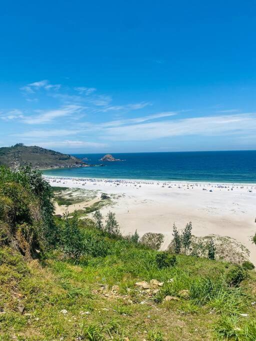 Casa ampla entre Praia e Lagoa de Arraial do Cabo