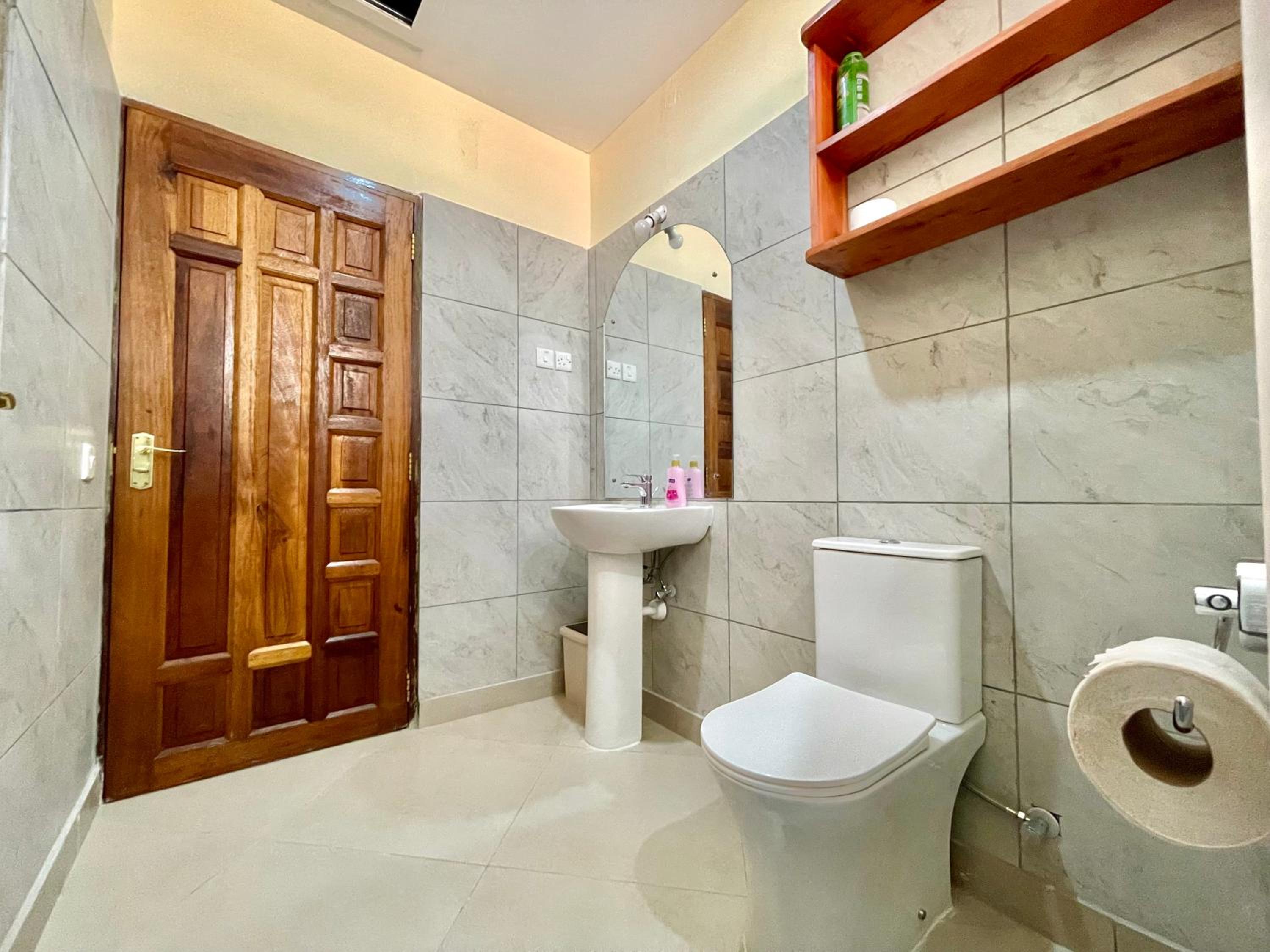 Silver Coral Apartments Malindi