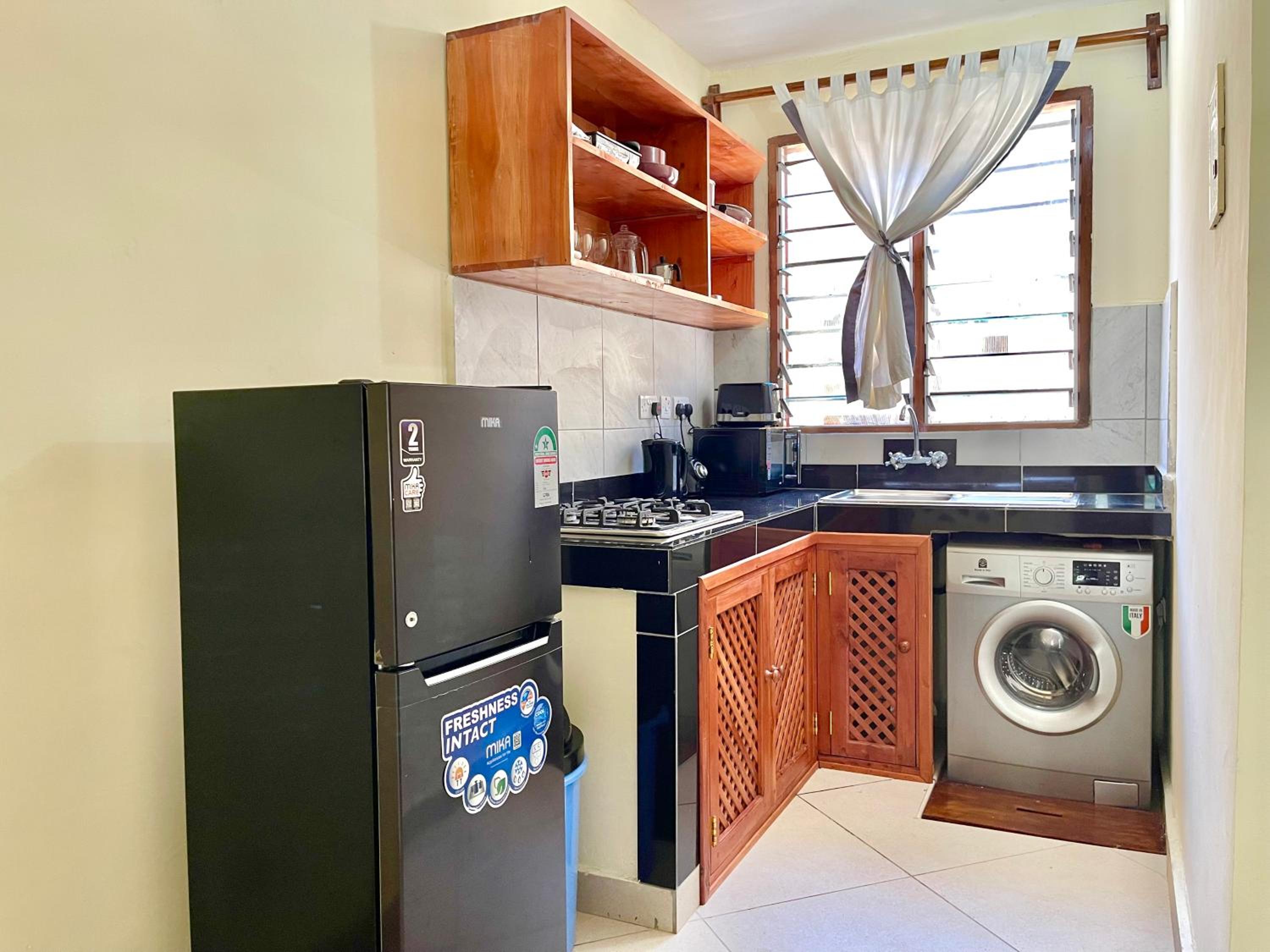 Silver Coral Apartments Malindi