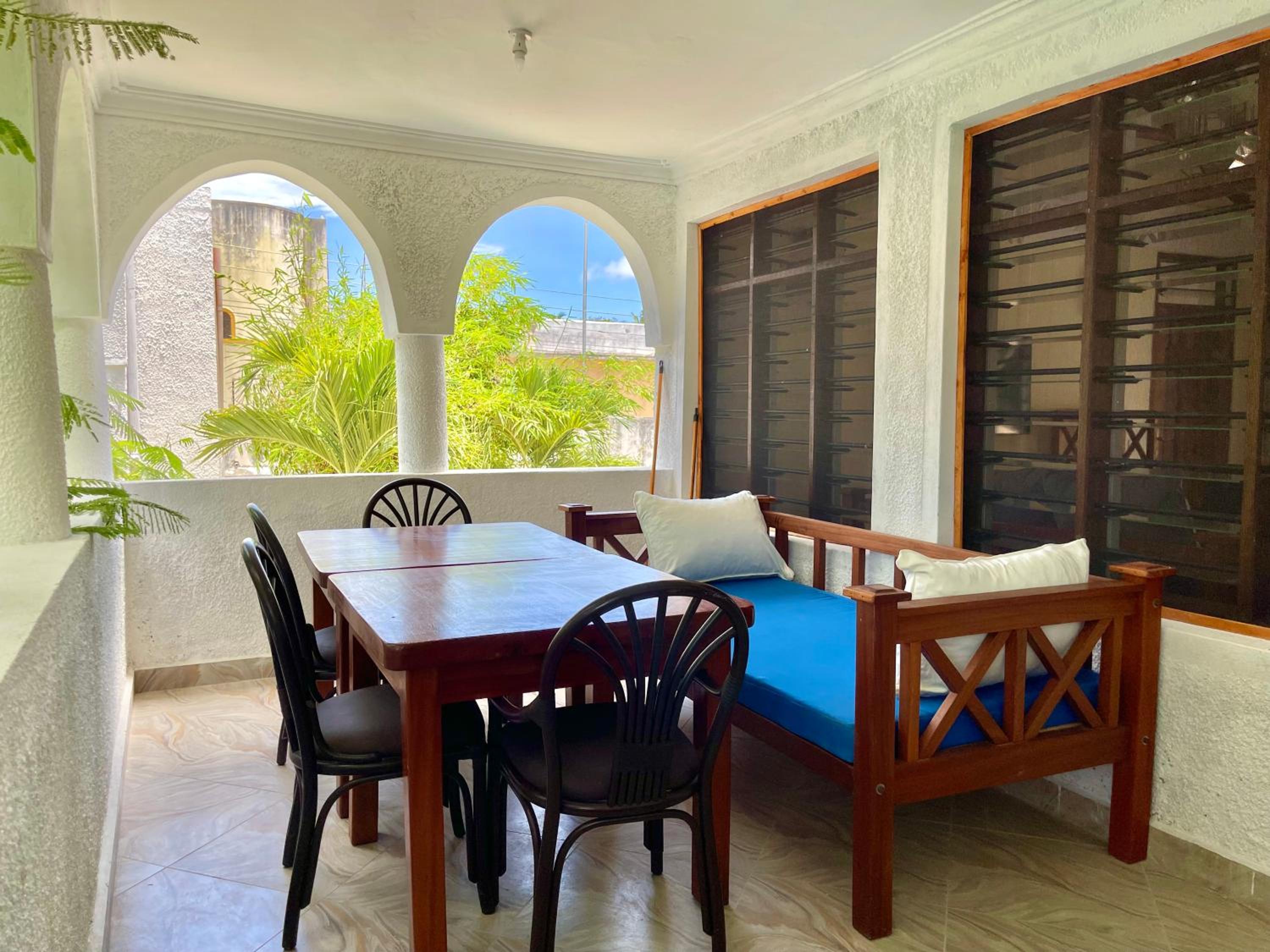 Silver Coral Apartments Malindi