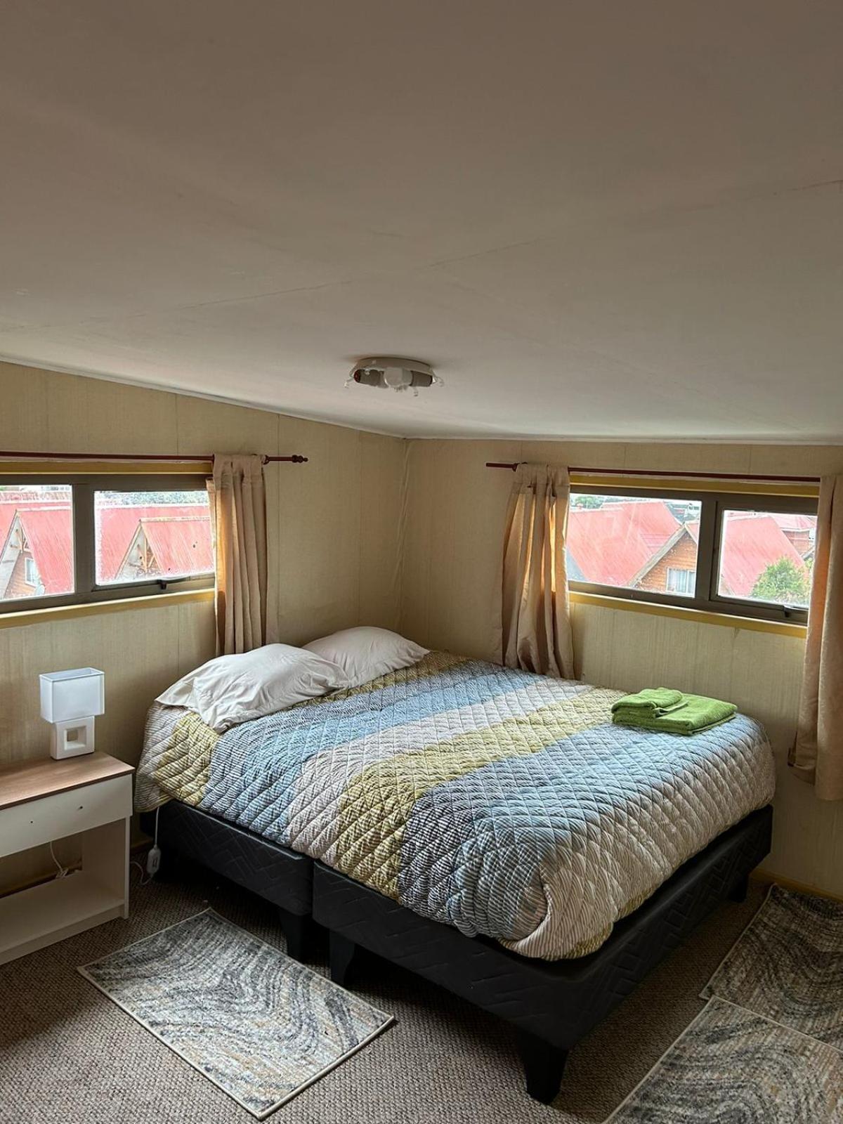 Habitación Hostal Puerto Varas