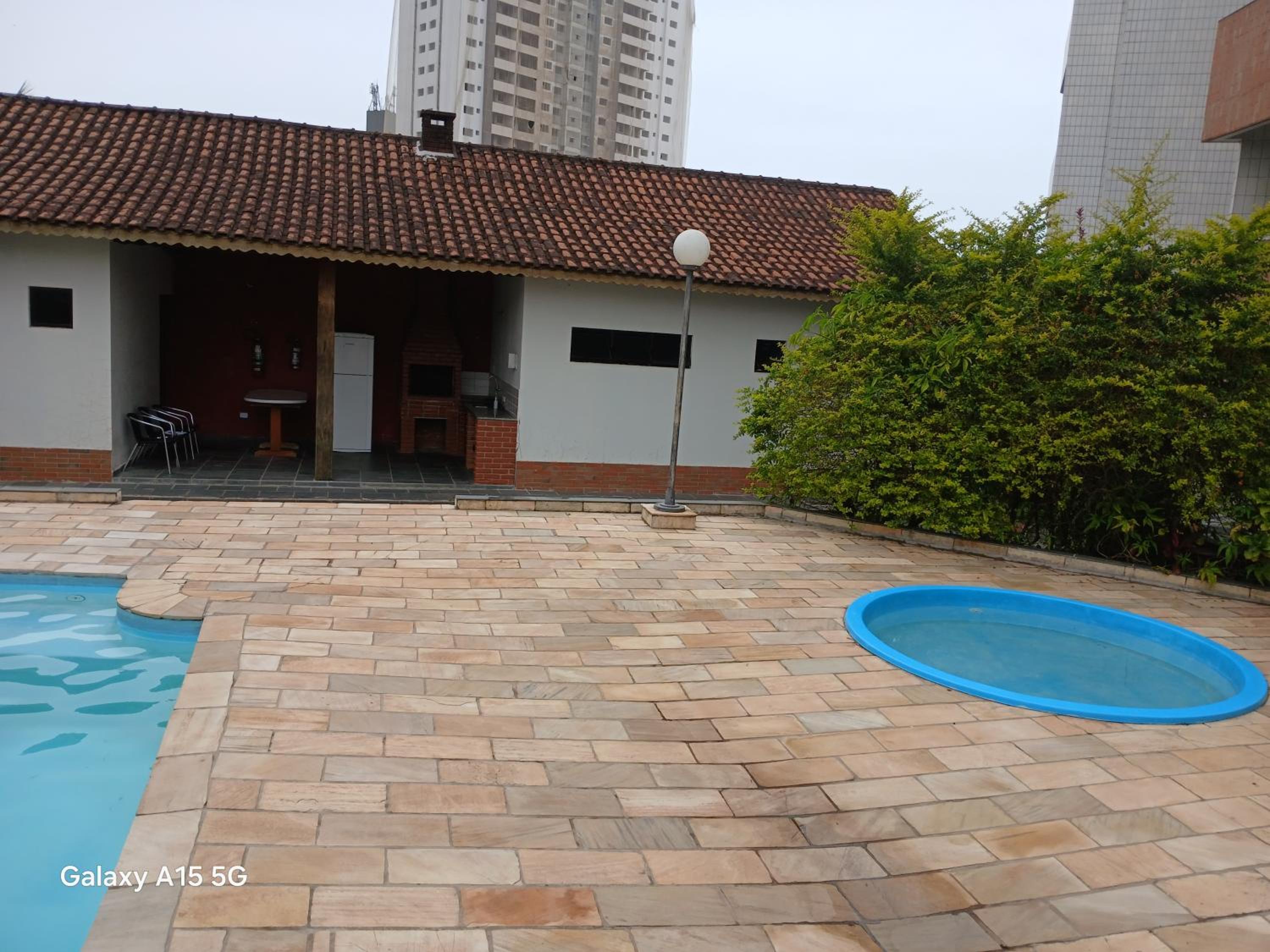 130m da praia piscina churras 2 vagas