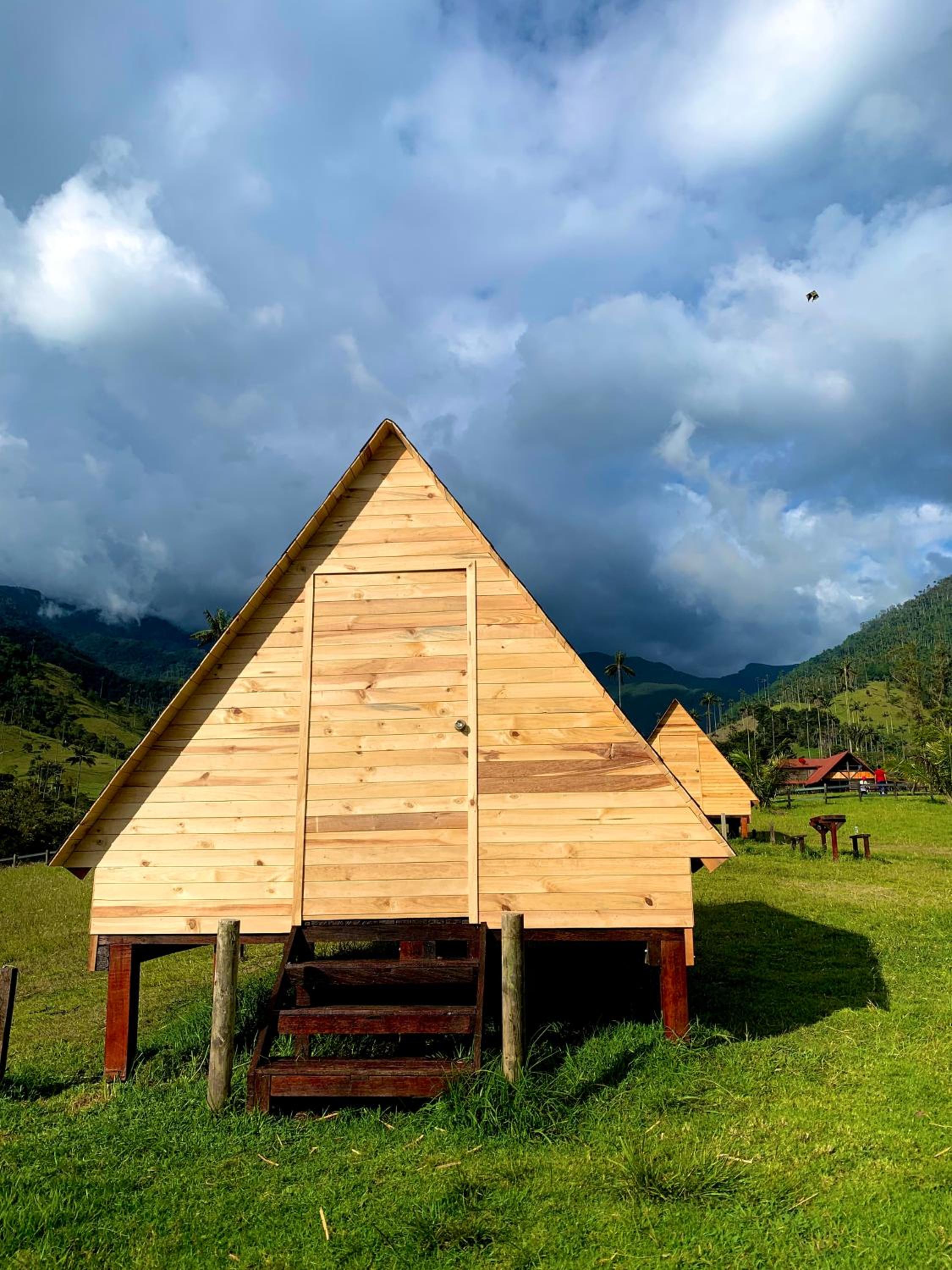 Refugio Nidos del Condor Cocora