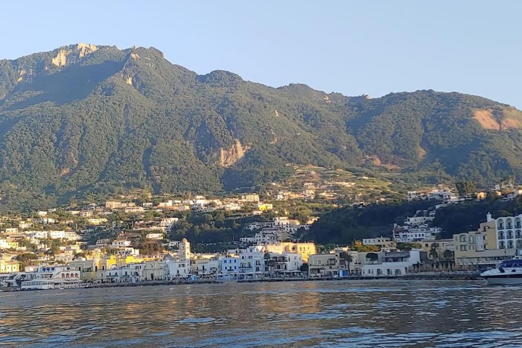 Gigi centralissimo appartamento Ischia Lacco Ameno