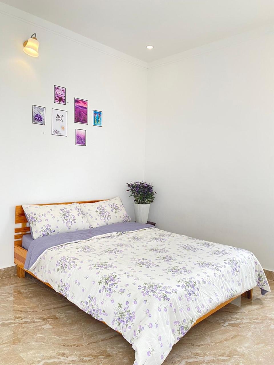 Hoa Đà Lạt Homestay view 2