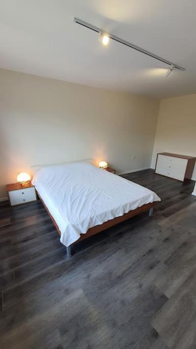 Panorama view apartment