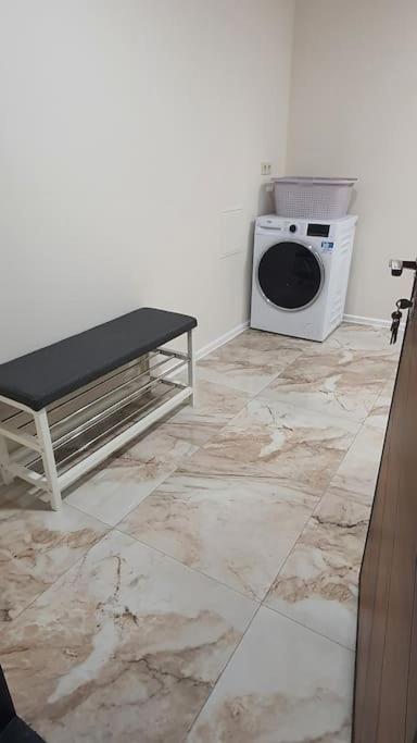 Panorama view apartment