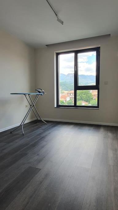 Panorama view apartment