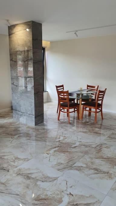 Panorama view apartment