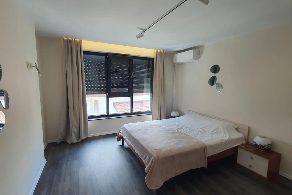 Panorama view apartment