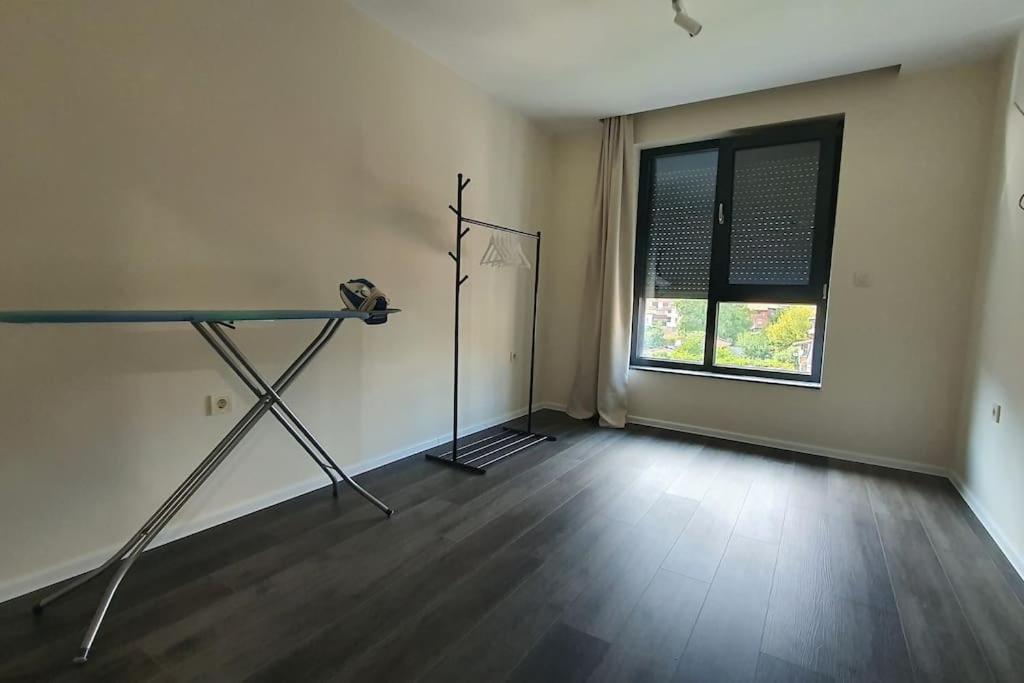 Panorama view apartment