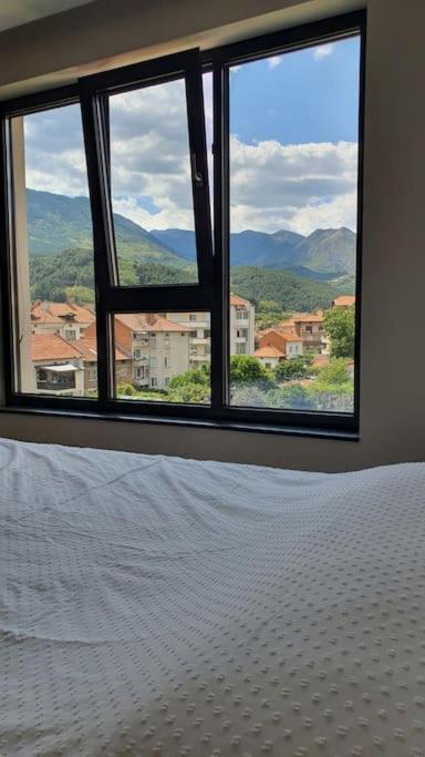 Panorama view apartment