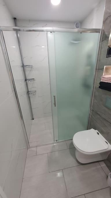 Panorama view apartment