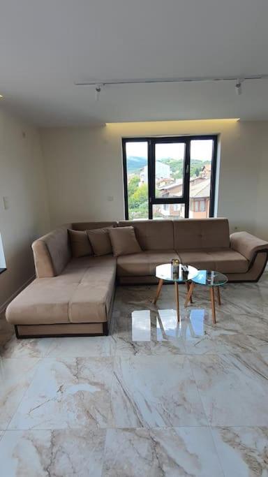 Panorama view apartment