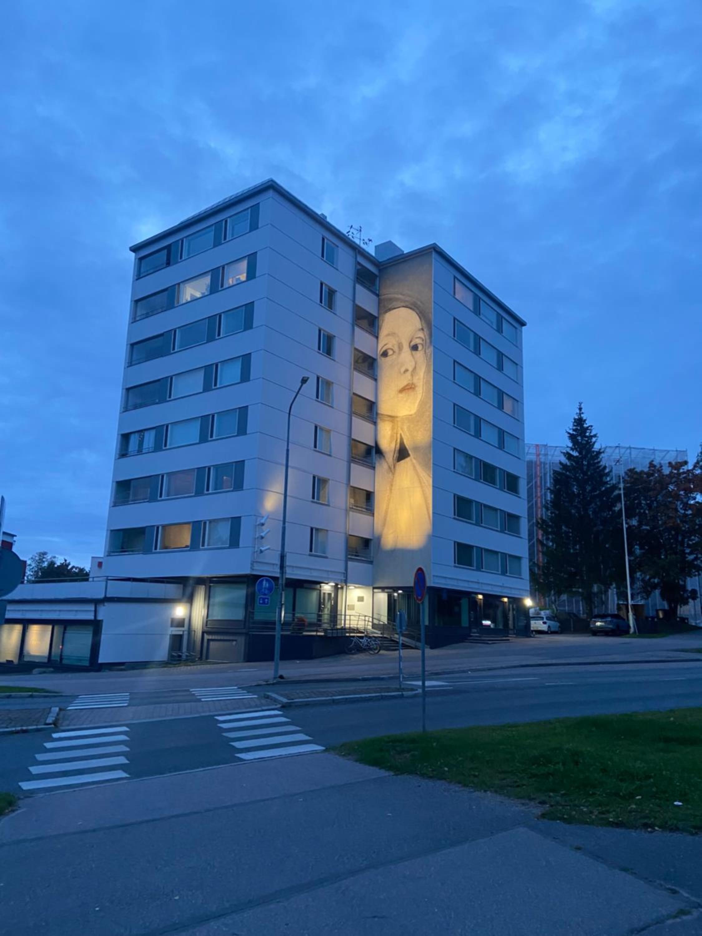 building