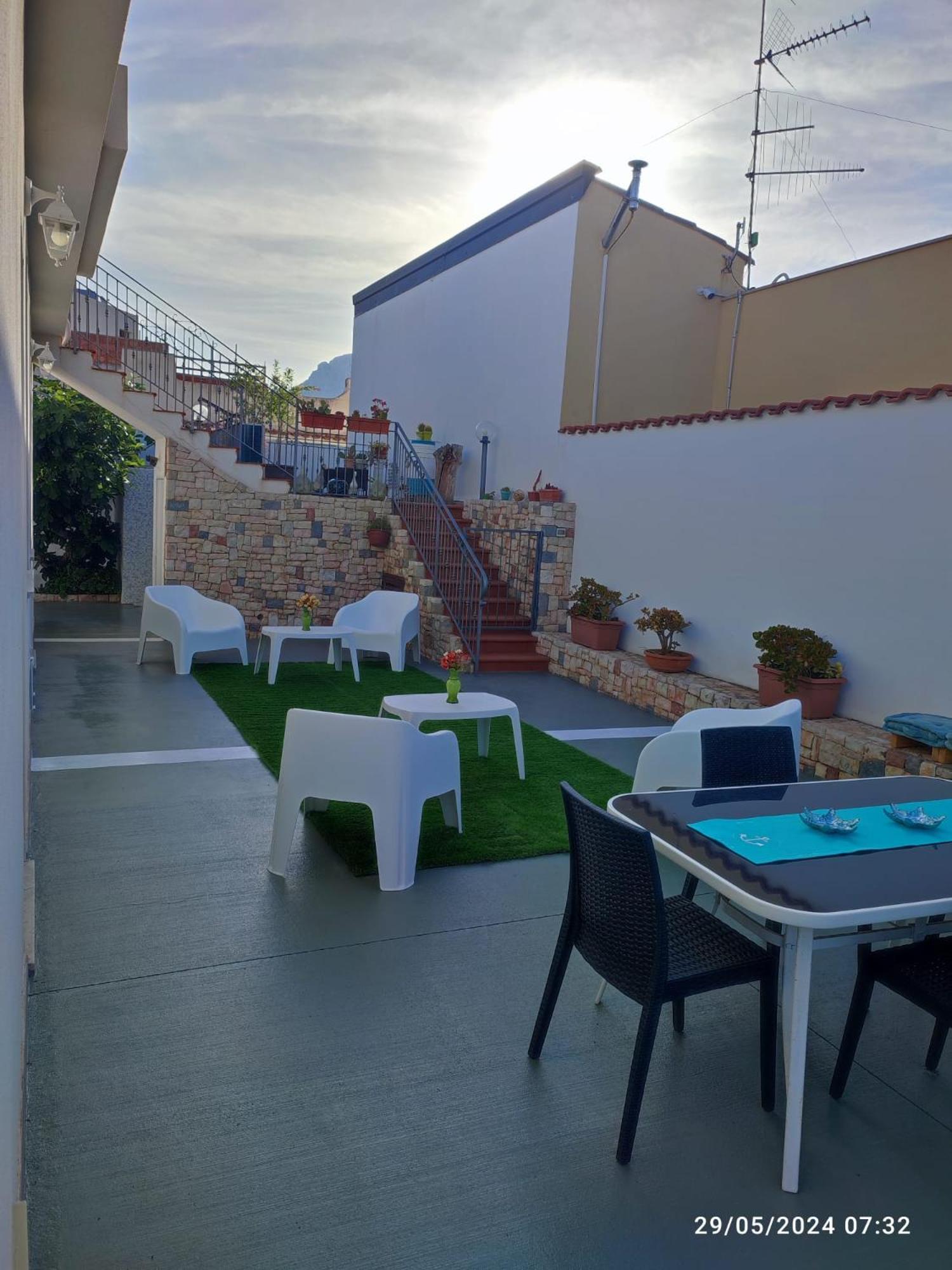 Tramonti d'Alba en Terrasini