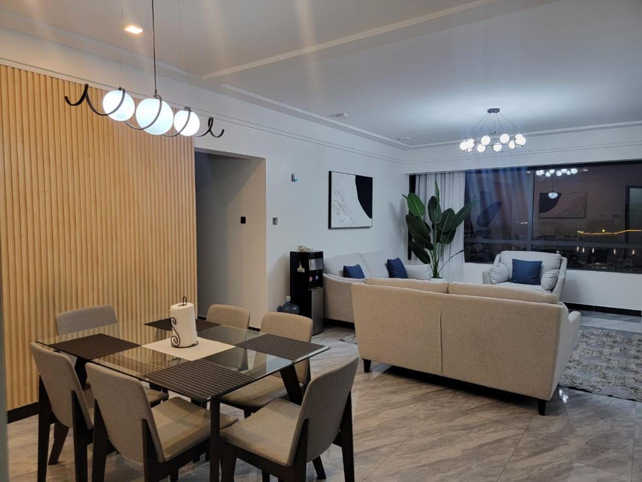 Luxurious 3 Bedroom Apartment - Staroot Residency, Kilimani view 2