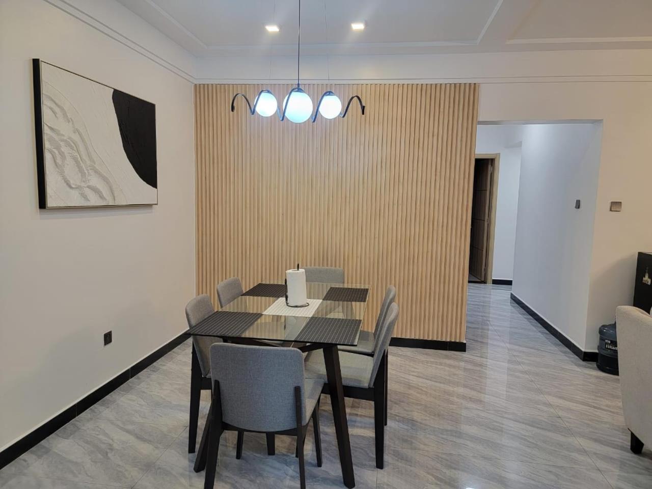 Luxurious 3 Bedroom Apartment - Staroot Residency, Kilimani view 4