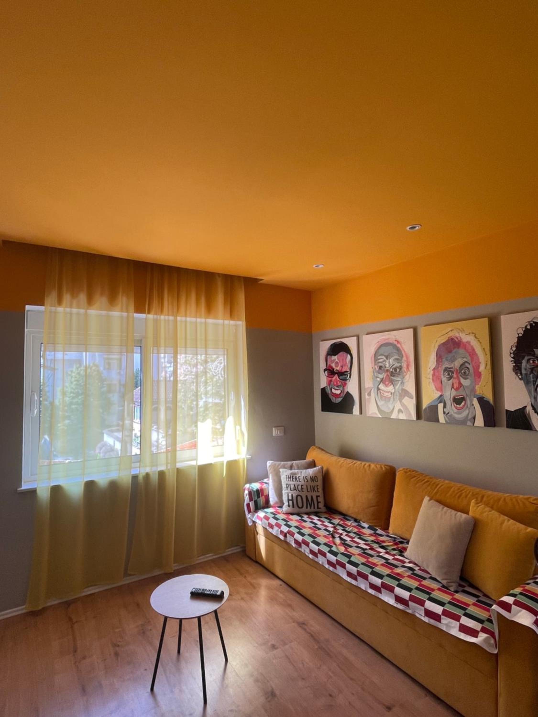 Central Apartment