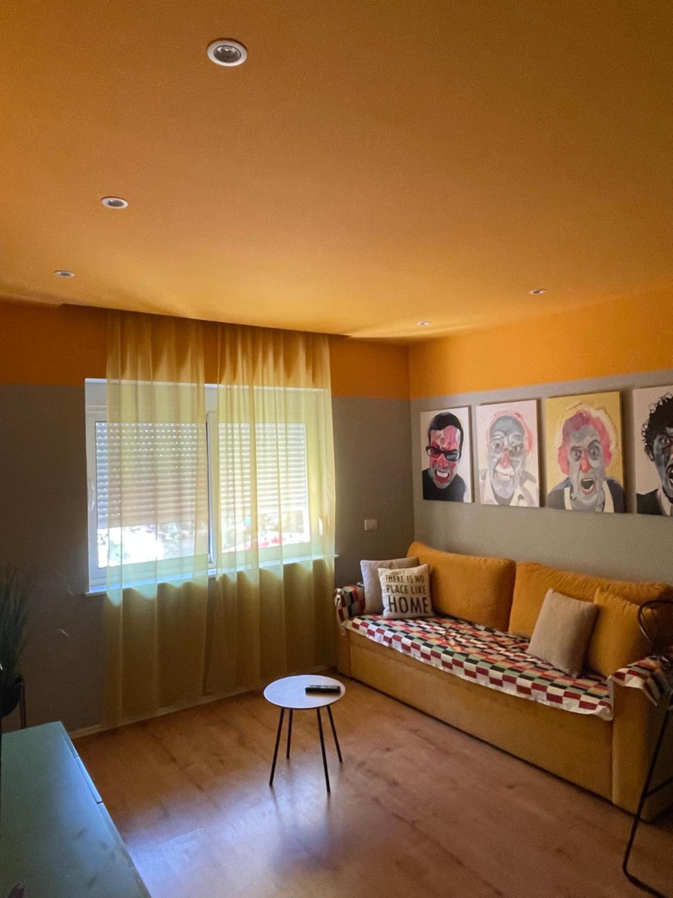 Central Apartment