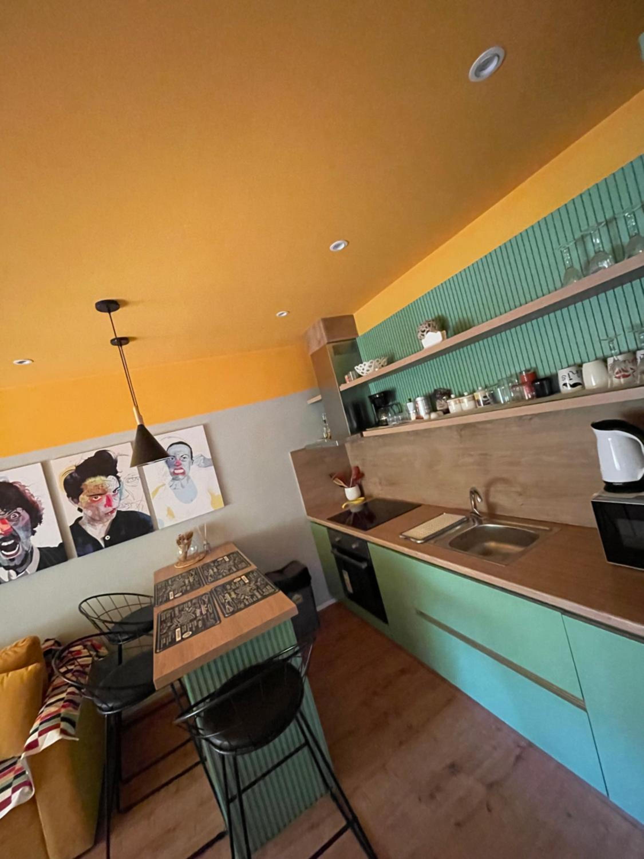 Central Apartment