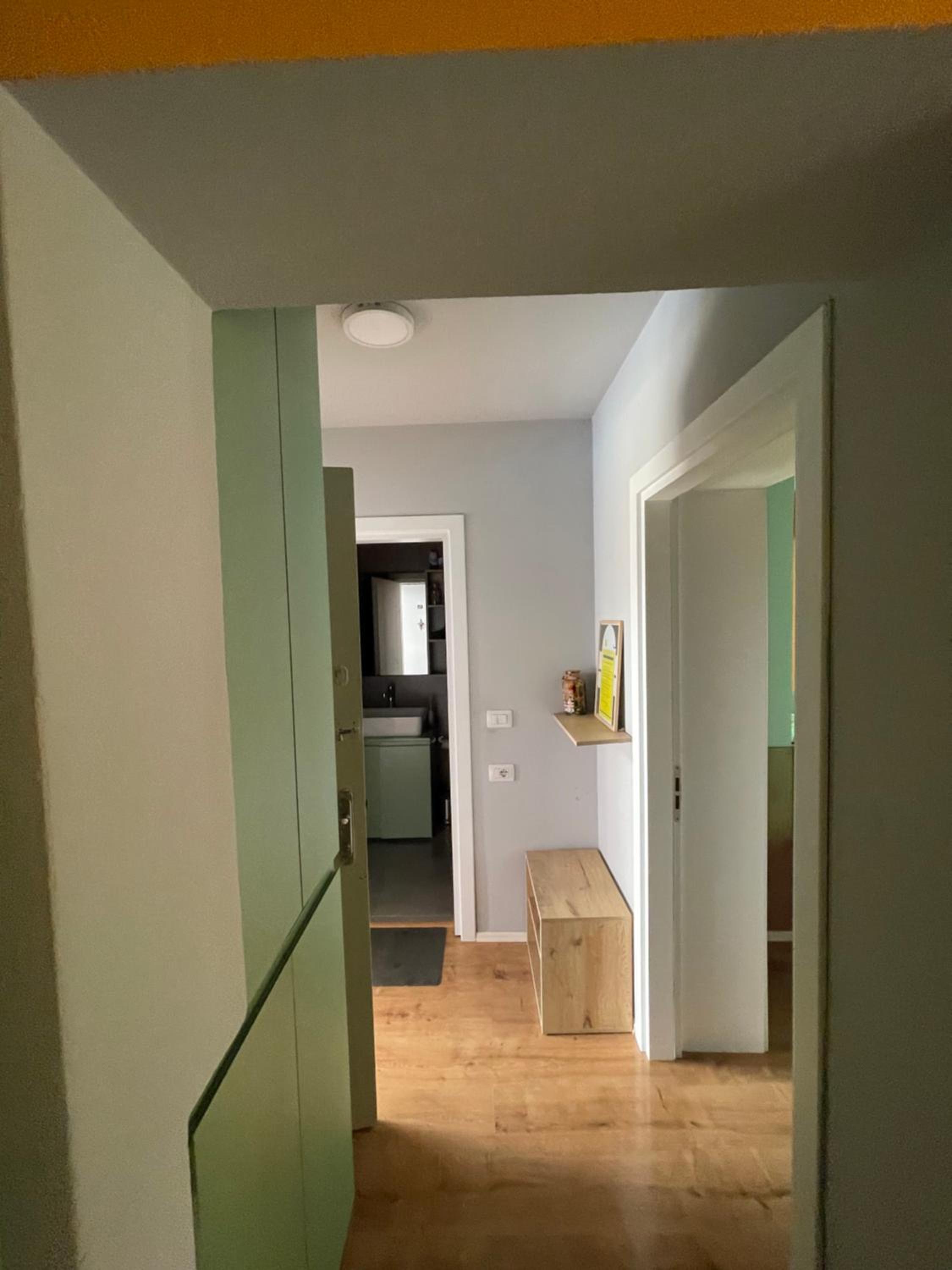 Central Apartment