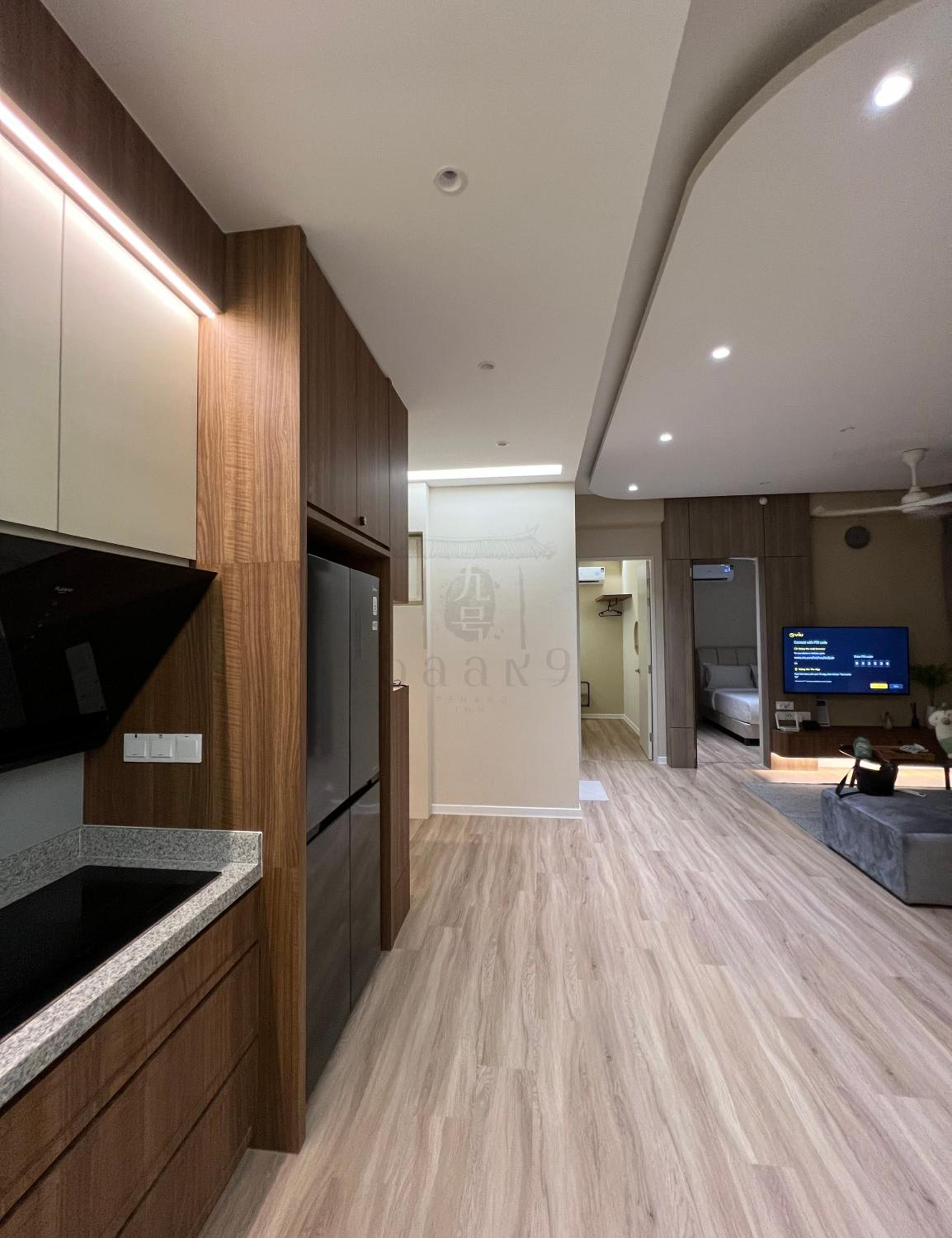 Sky High Stuning Penang Bridge & City Views 3BR photo 1